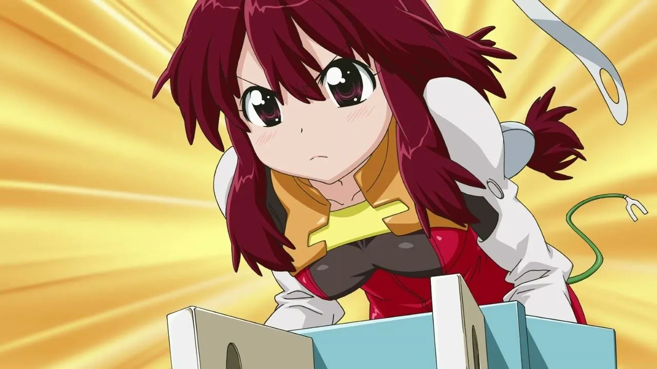 Night Mood (Fight Ippatsu! Juden Chan!! CC, Sony PlayStation Portable)
