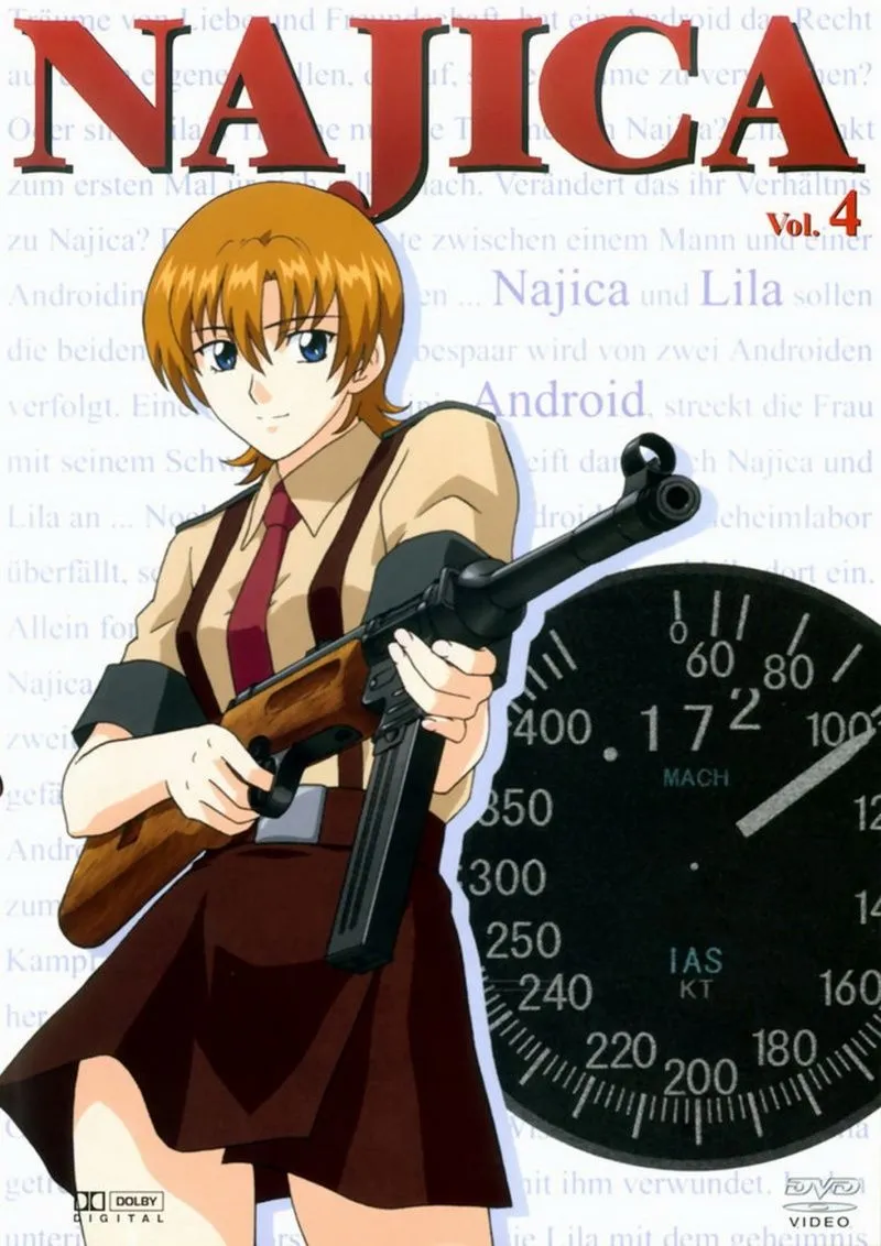 Najica: Blitz Tactics (TV Series 2001)