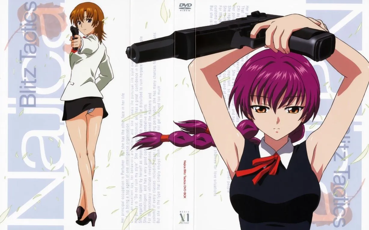 BUY NEW najica blitz tactics Premium Anime Print Poster