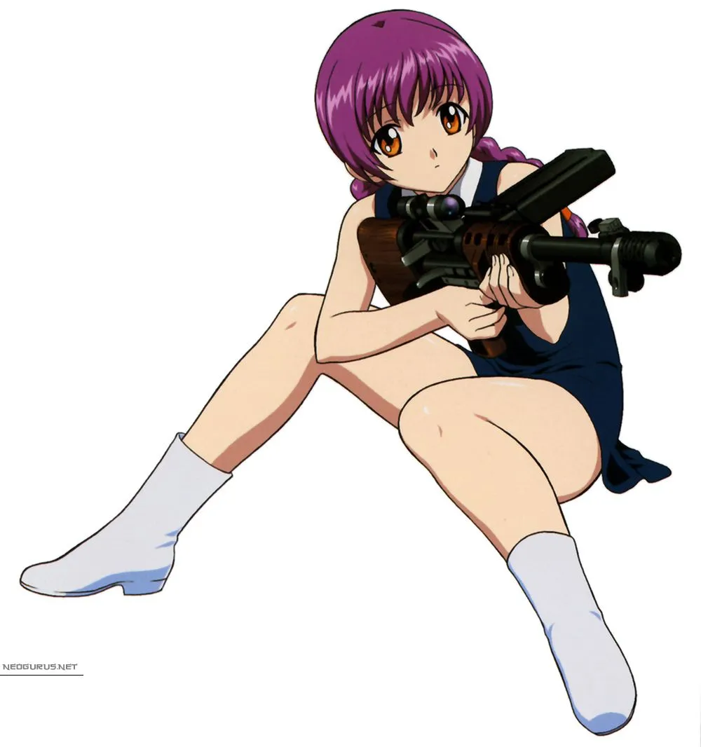 Najica Blitz Tactics Anime Image Board