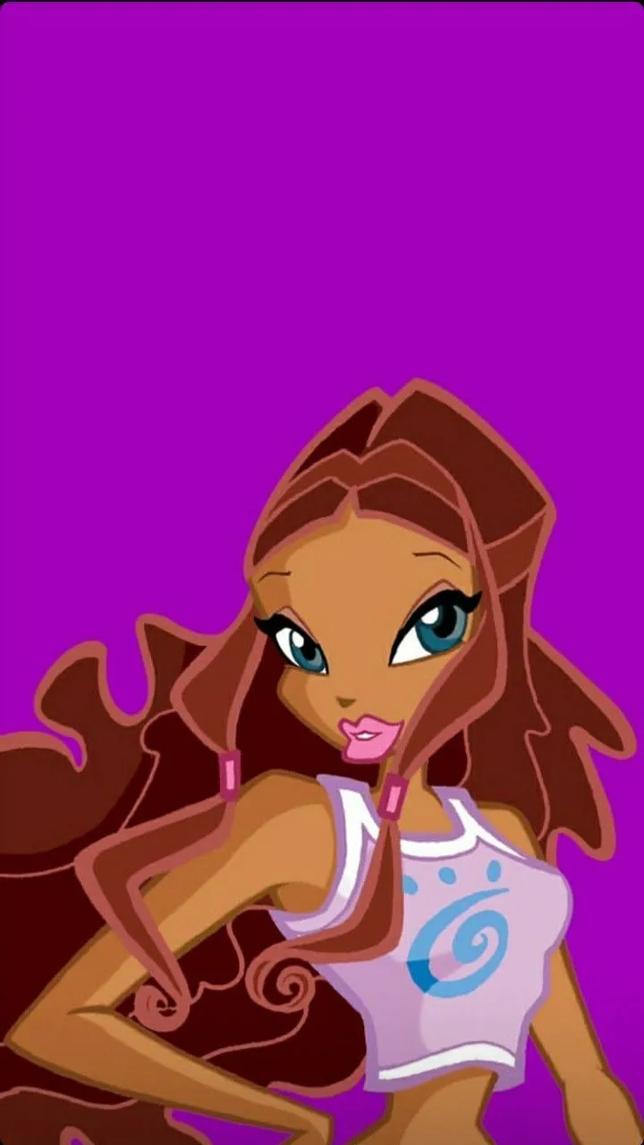 Winx Club Layla Aisha Wallpaper On Instagram