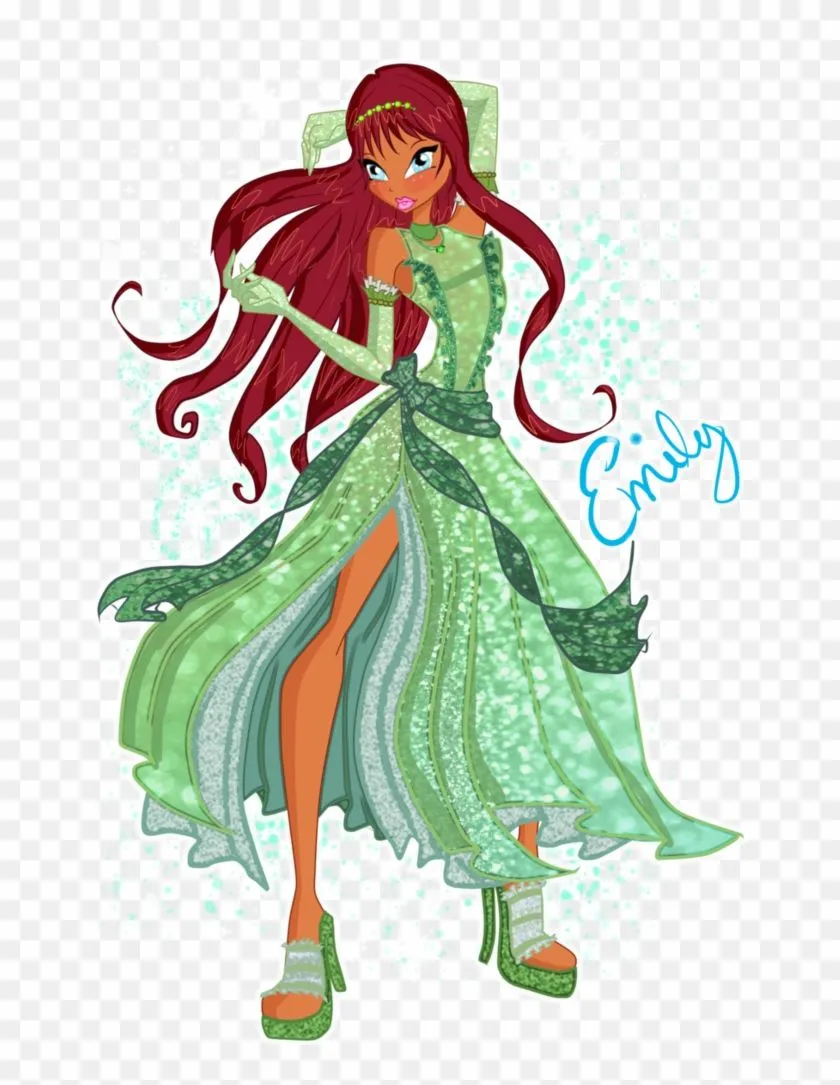 Picture Layla Winx Club Transparent PNG Clipart Image Download