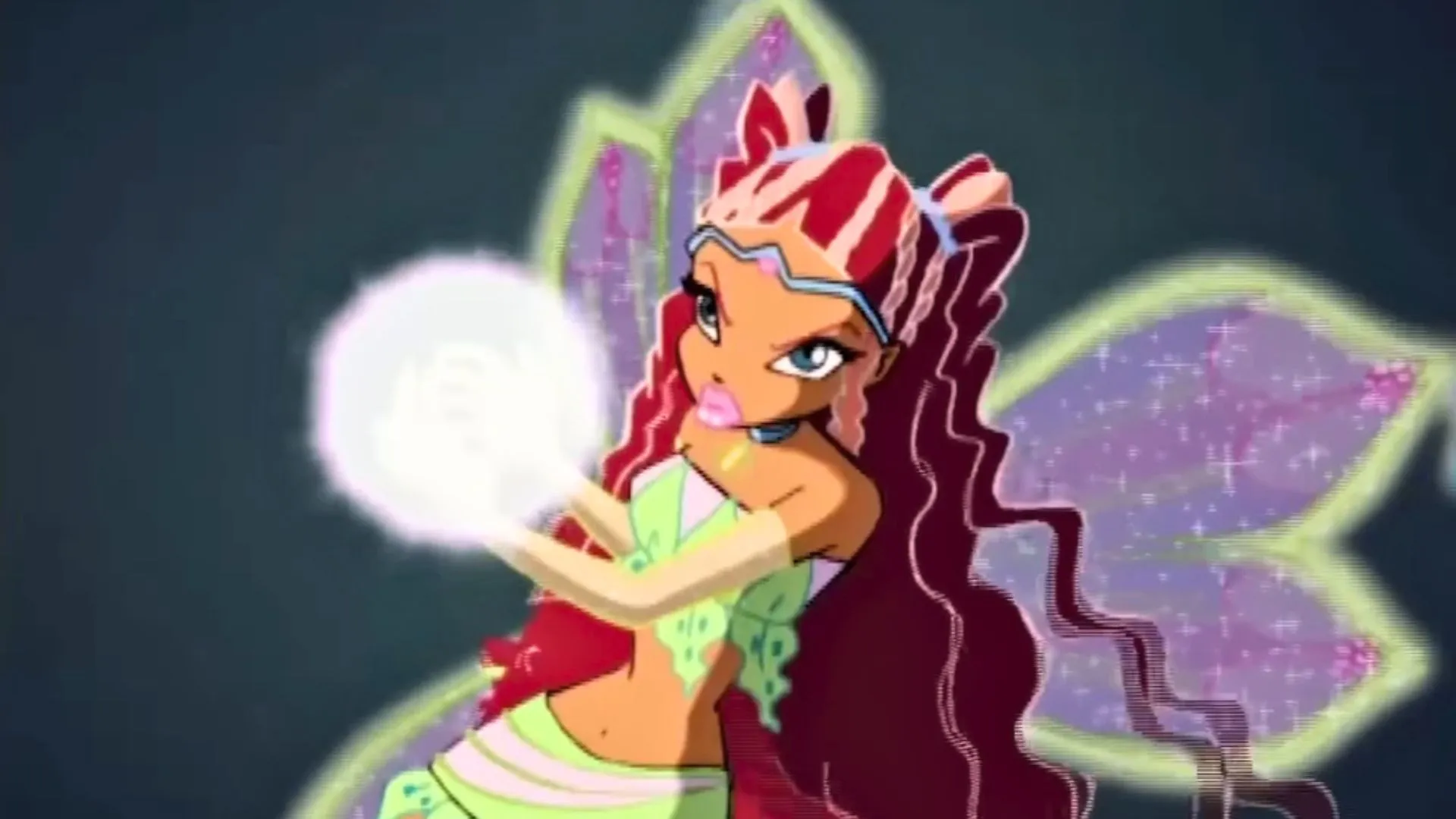 All 6 Fairies from Winx Club in the Power Ranking