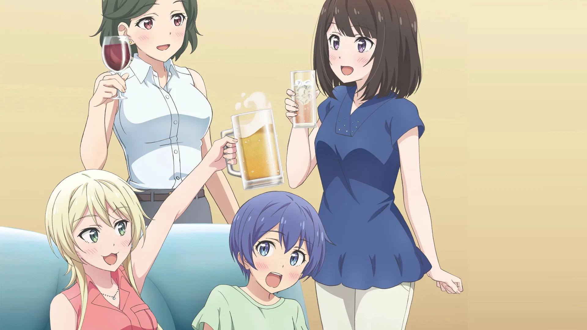 Takunomi (TV Series 2018 2018)