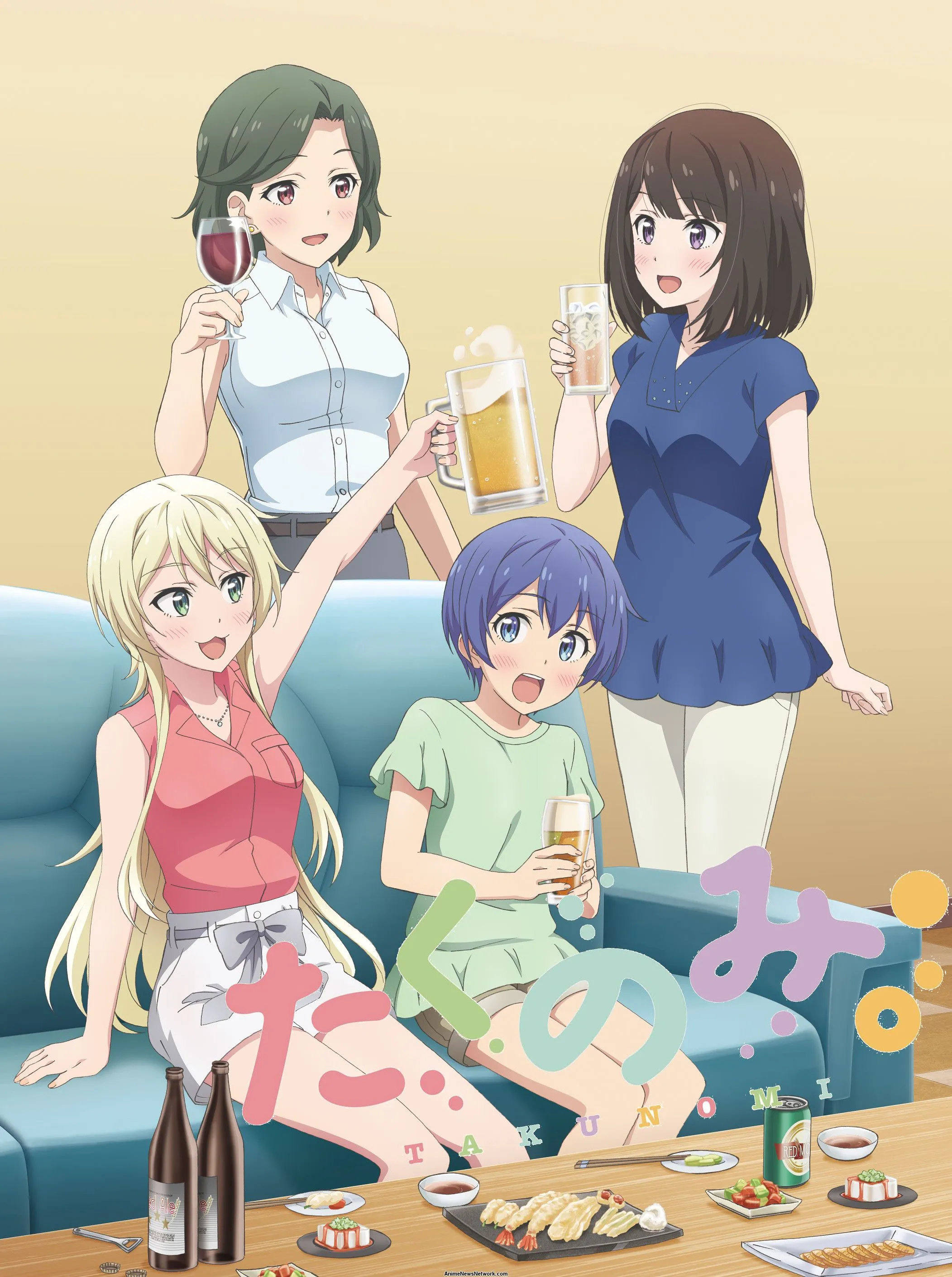 Anime Spotlight. News Network
