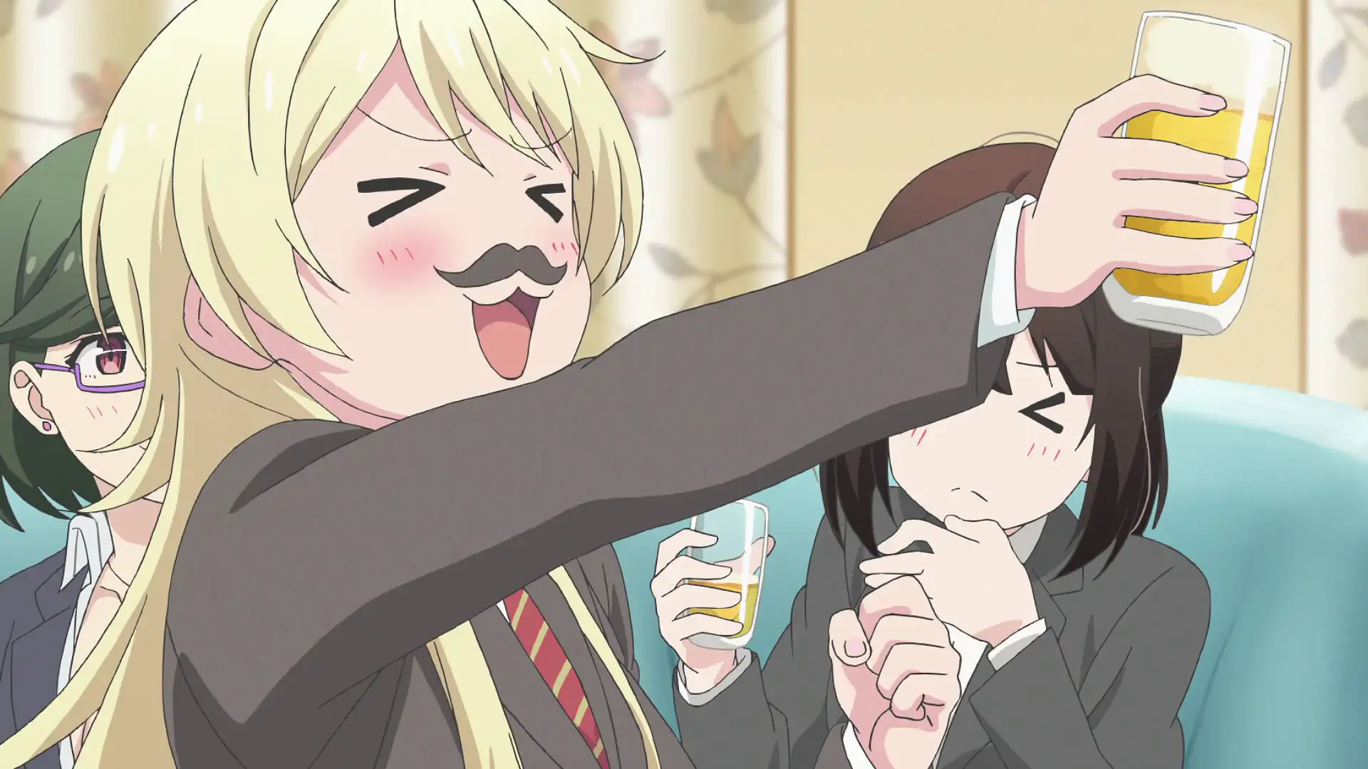 Winter 2018 Season Wrap: Mitsuboshi Colors, Takunomi, Slow Start, and The Ryuo's Work is Never Done!. Anime B&B
