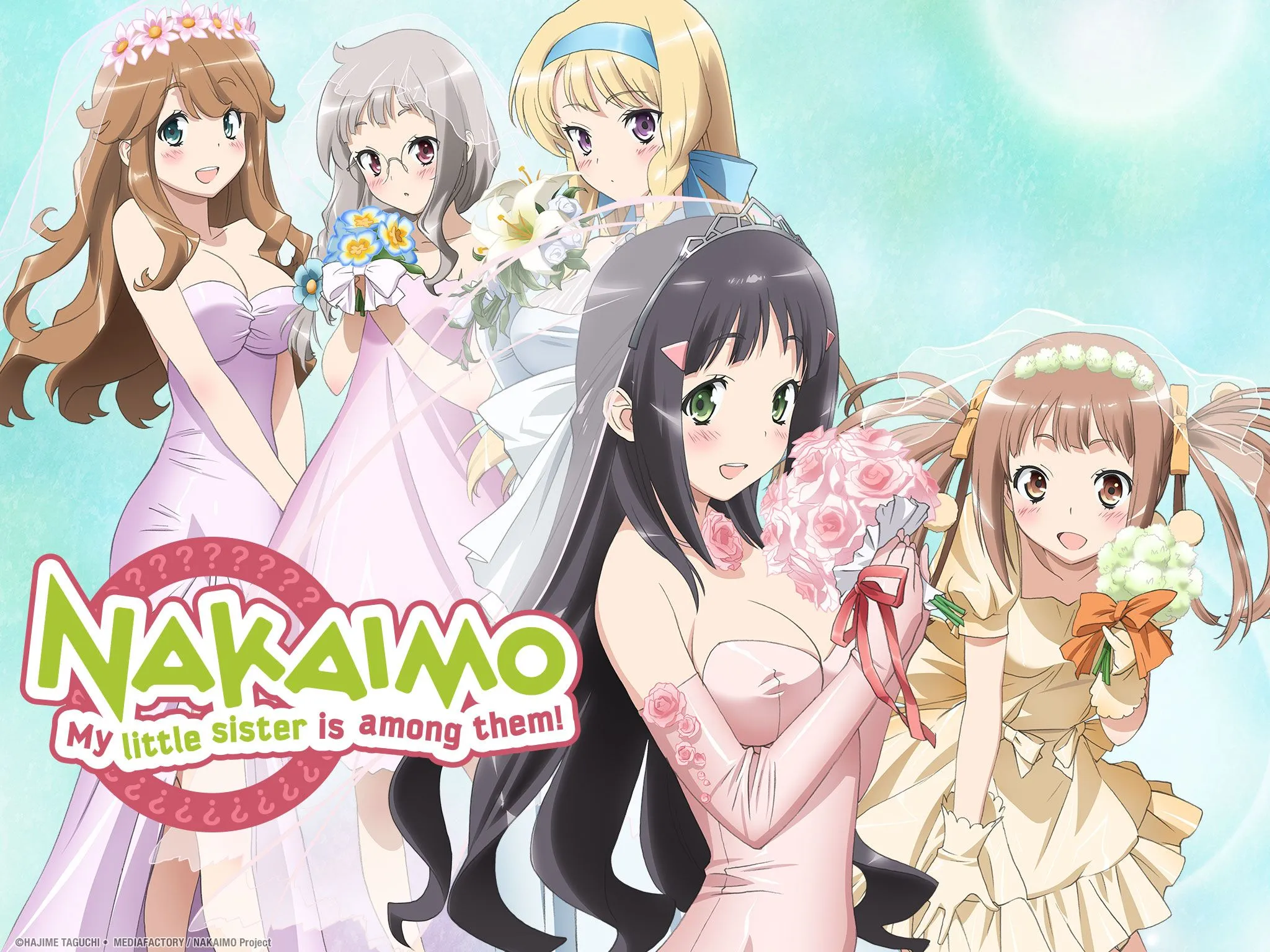 Watch NAKAIMO My Little Sister is Among Them Season 1