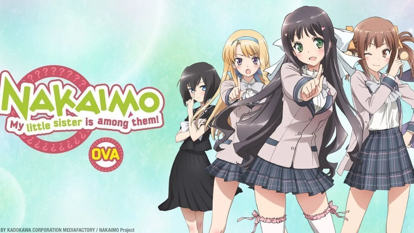 Petition · Nakaimo Sister Is Among Them! Season 2 · Change.org