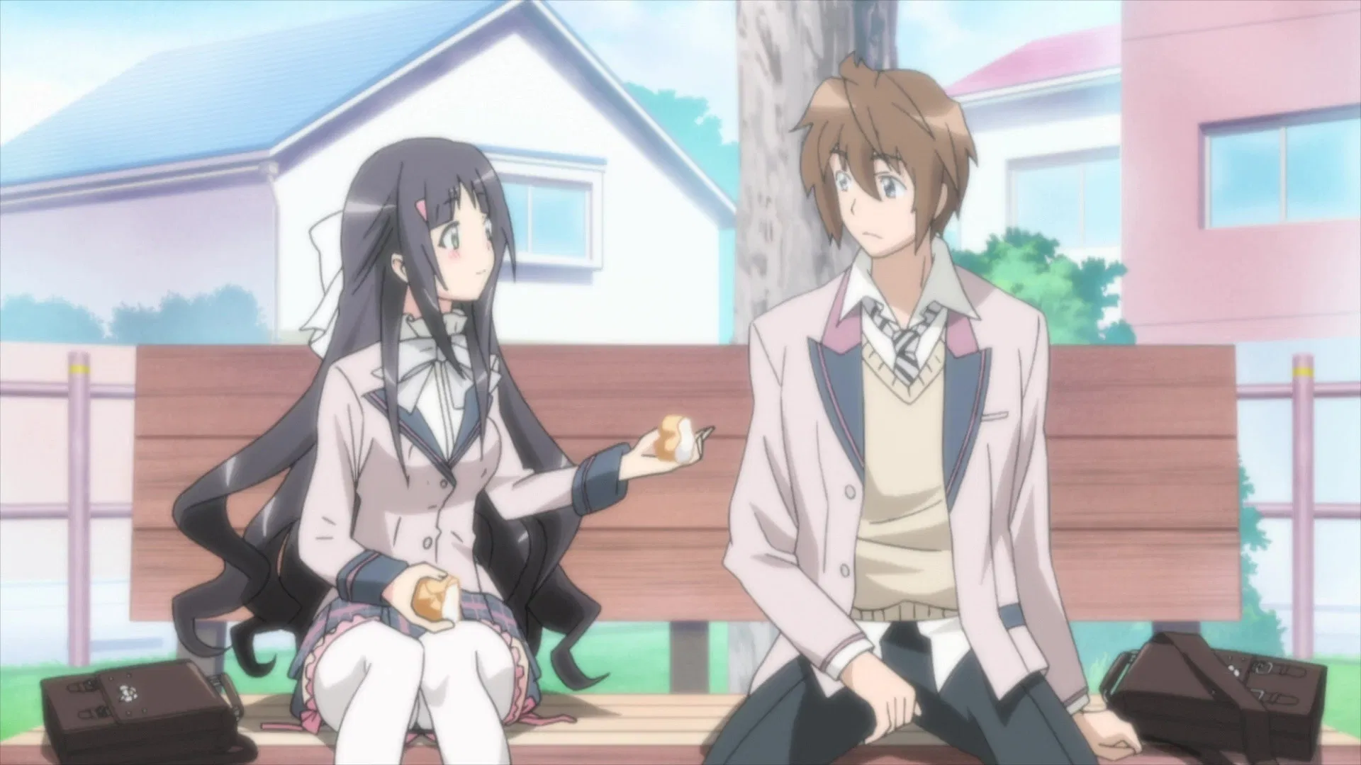 Where to Watch Nakaimo: My Little Sister Is Among Them! • Season 1 Online