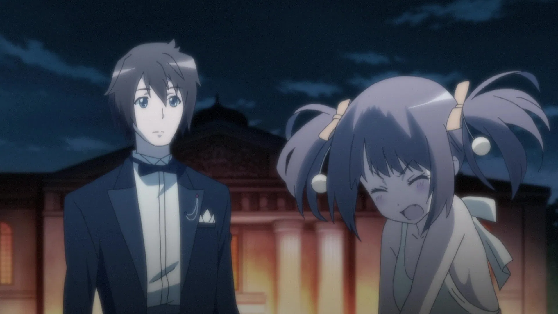 Nakaimo: My Little Sister Is Among Them!: Season 1 Sister and the Moonlit Dance - (S1E2)
