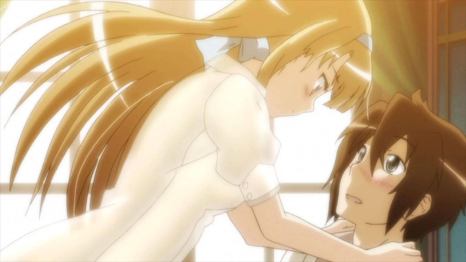 Nakaimo Little Sister Is Among Them