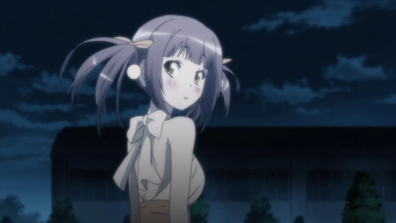 Twintails day special: describing each girl using haiku