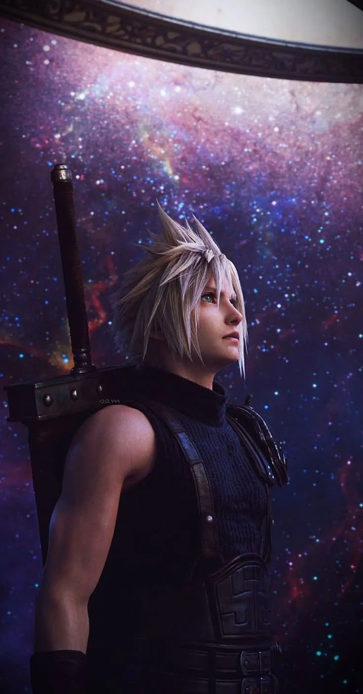 Cloud Strife♥️