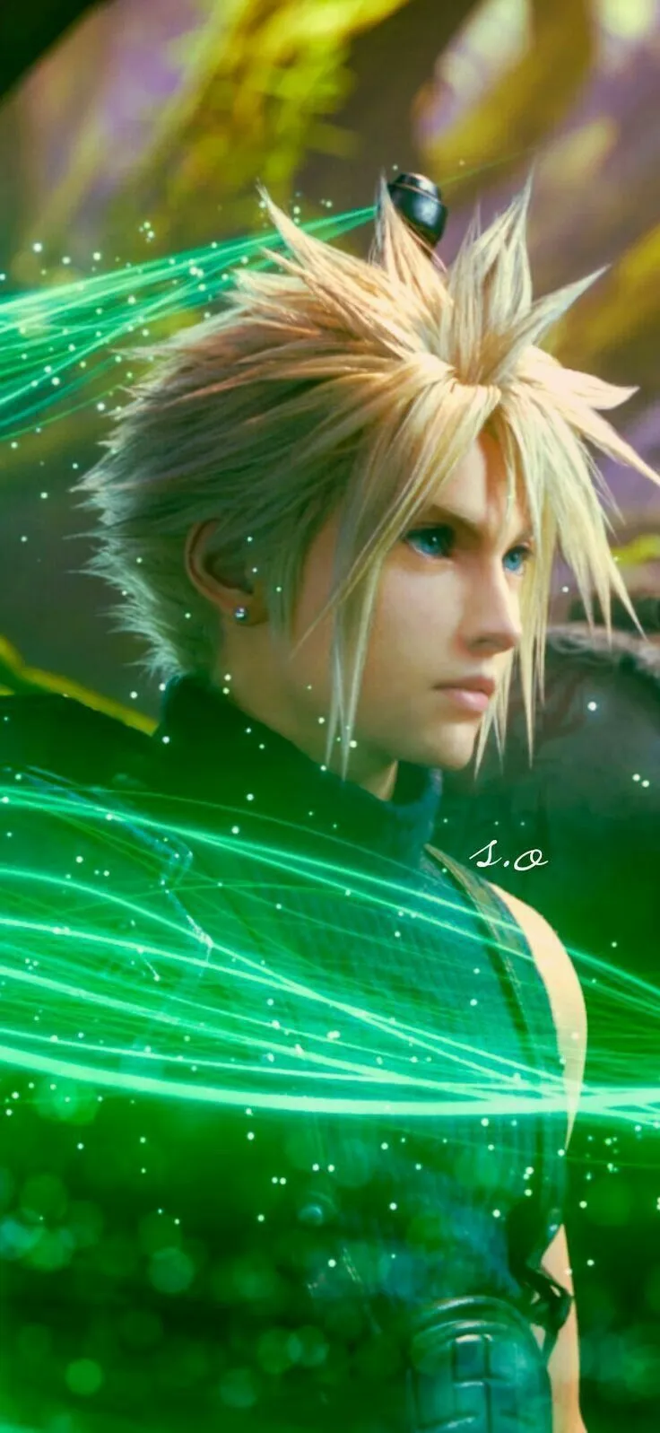 Cloud STRIFE