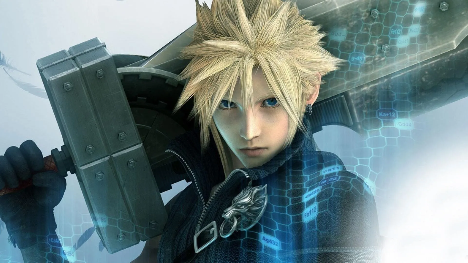Cloud Strife HD Wallpaper