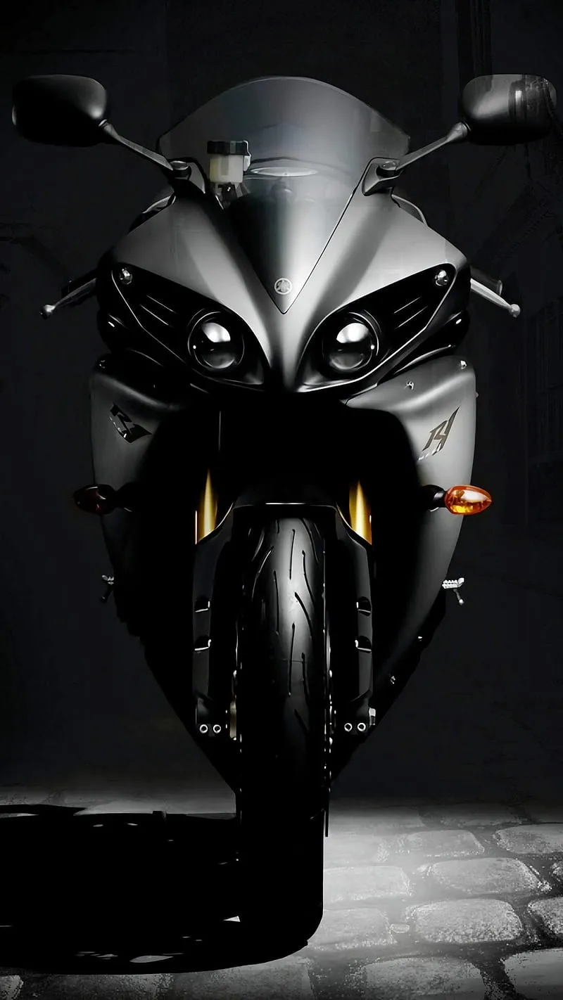 Motorcycle, motorbike, HD phone wallpaper