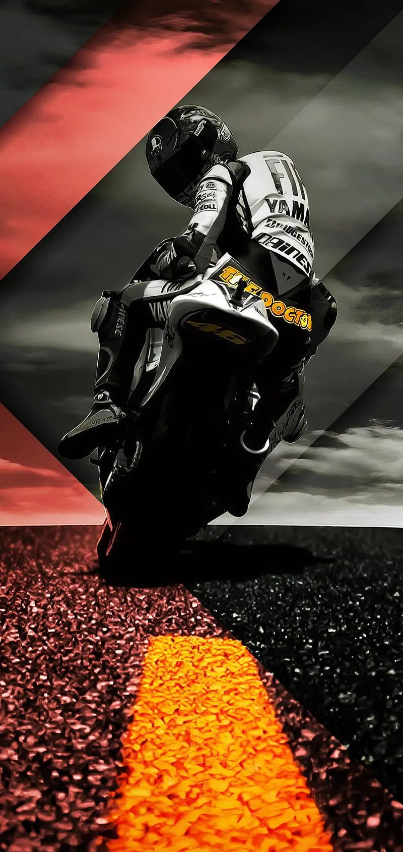 46, 46, best, bike, motorcycle, rossi, the doctor, valentino, HD phone wallpaper