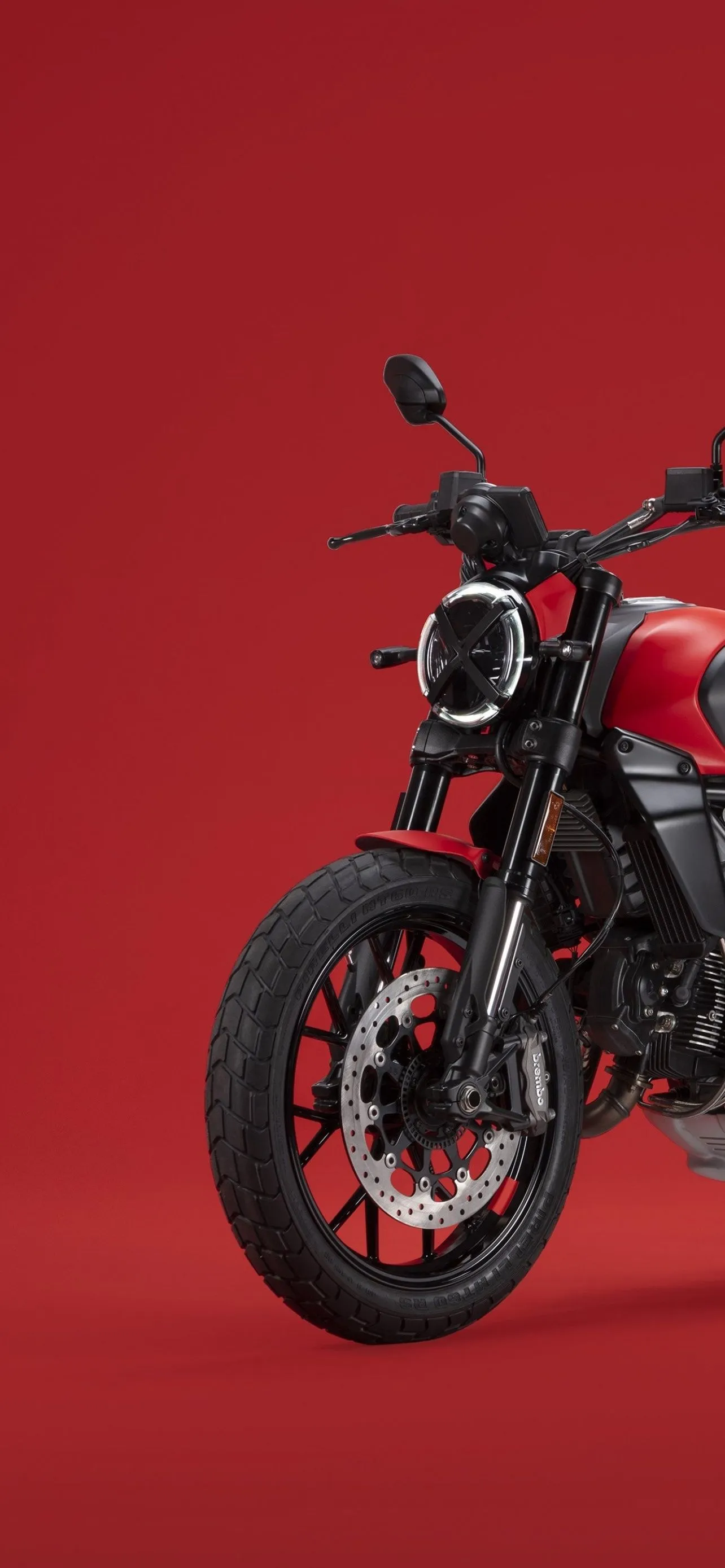 Ducati Scrambler Motorbikes