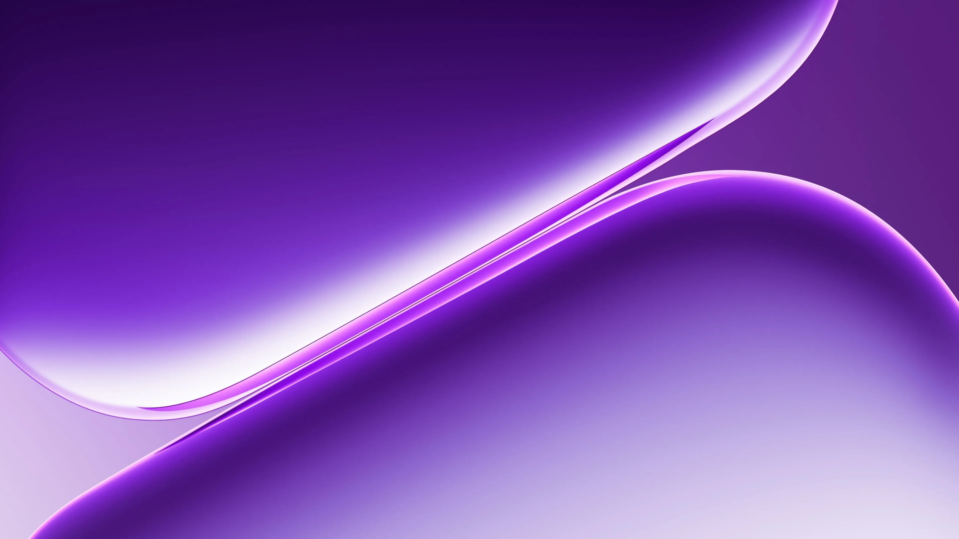 Purple abstract Wallpaper 4K, Gradient background