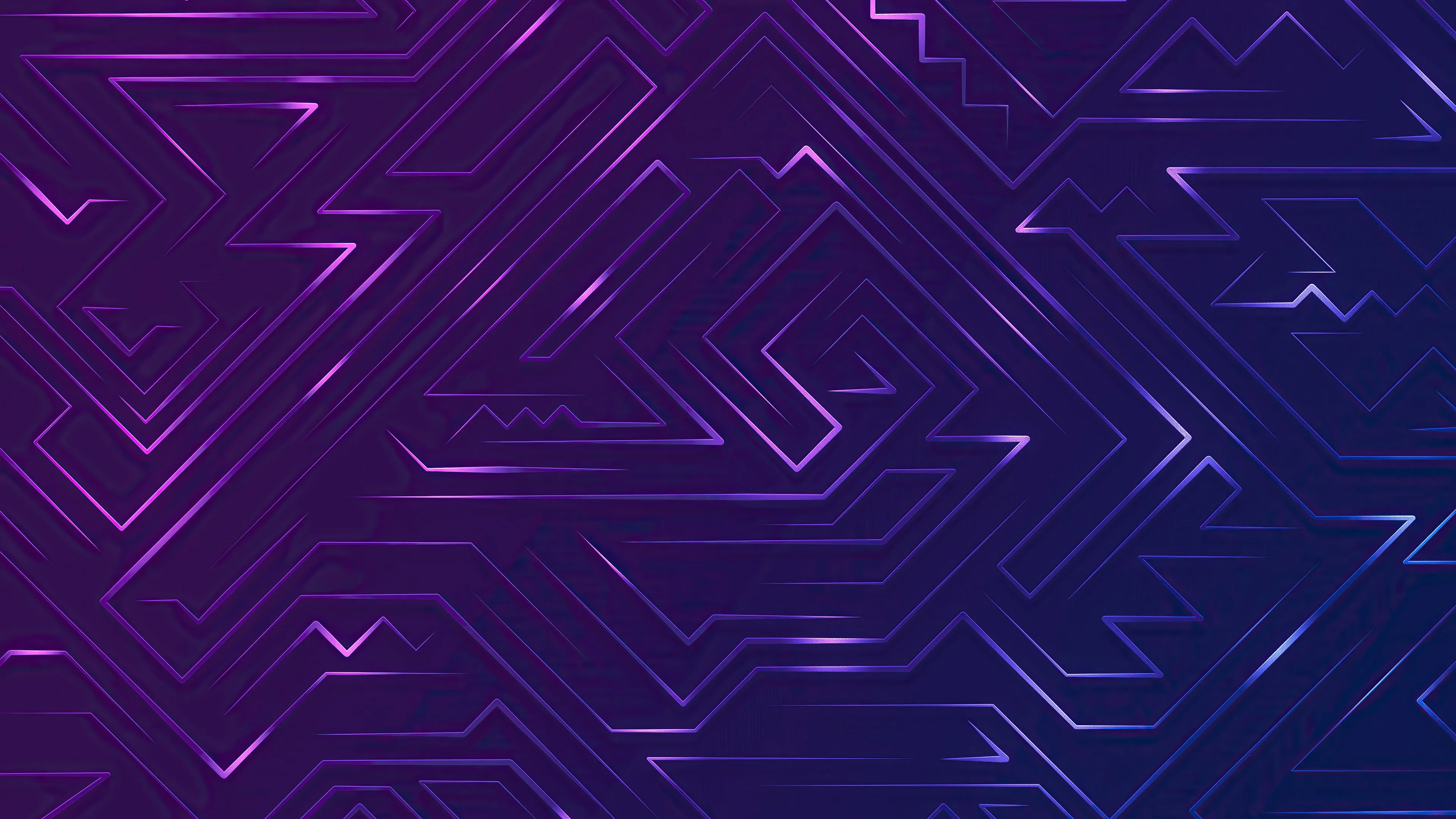 Purple Abstract Art Wallpaper, HD Abstract 4K Wallpaper, Image and Background