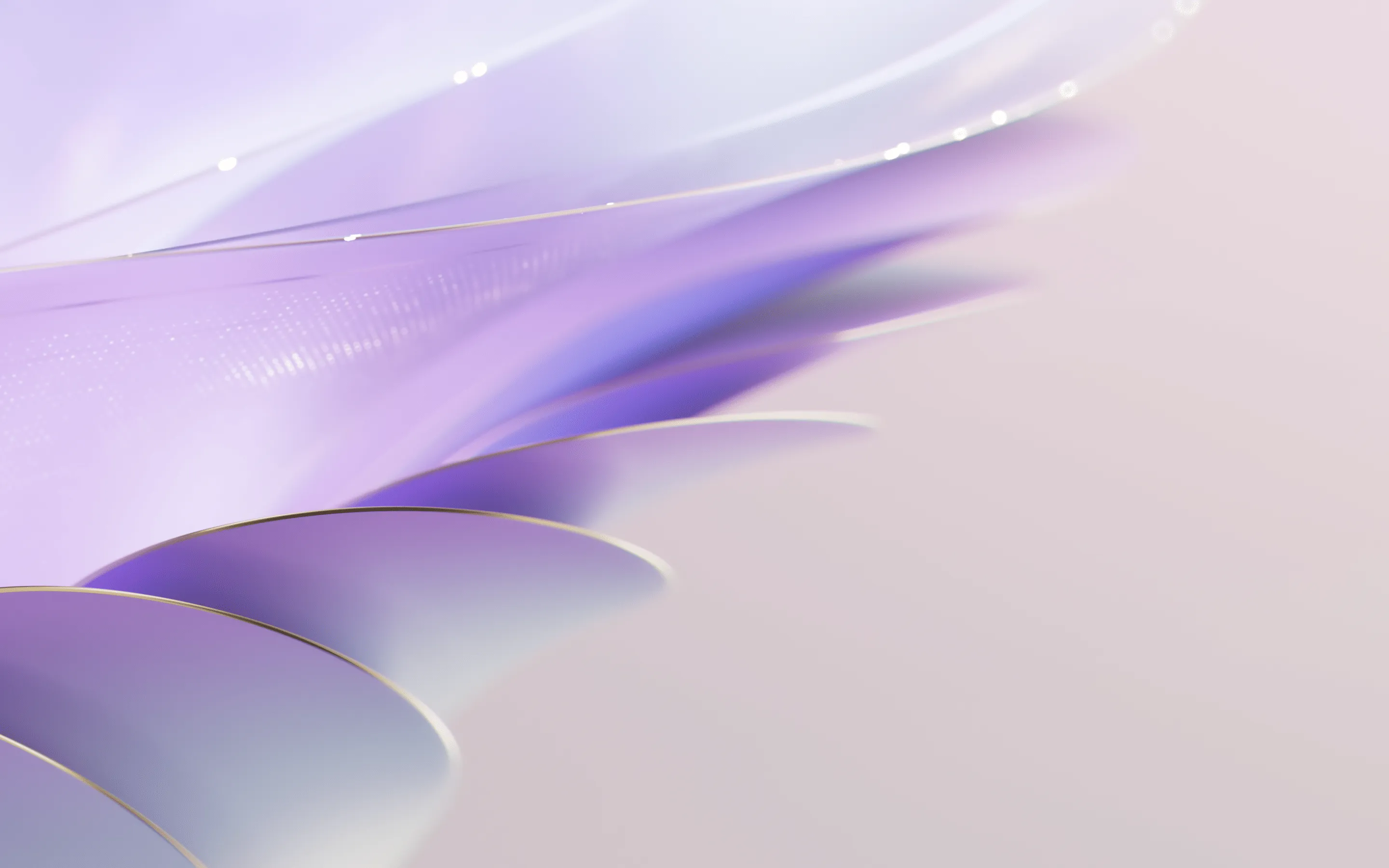 Purple abstract Wallpaper 4K, Flow, Modern, Light Background