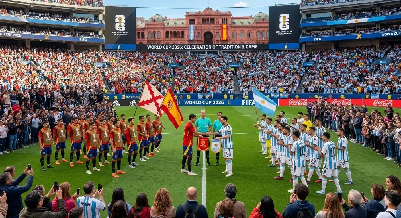 World Cup 2026 END wins Feisal Nanji