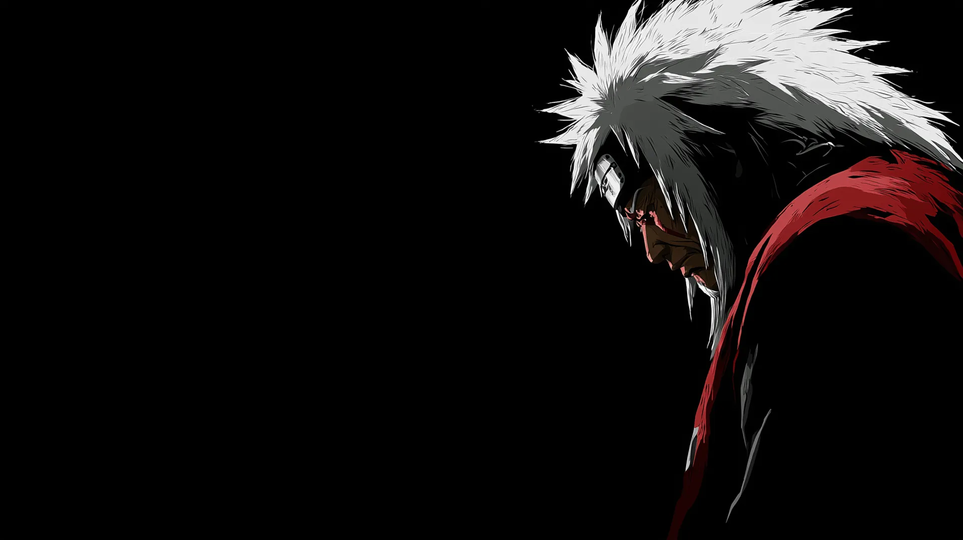 Jiraiya Naruto Anime HD Wallpaper