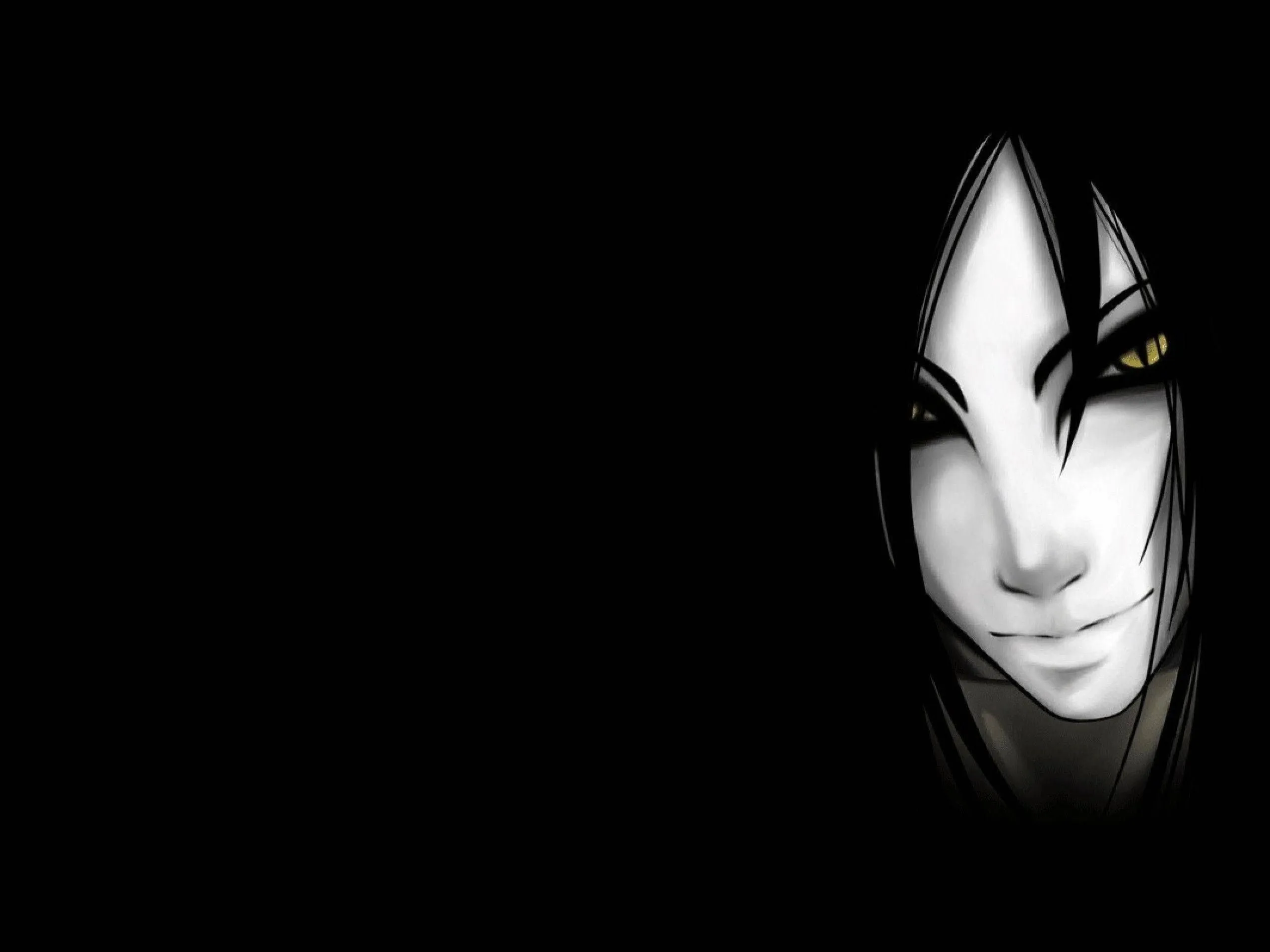 Naruto Black HD Wallpaper (100++)