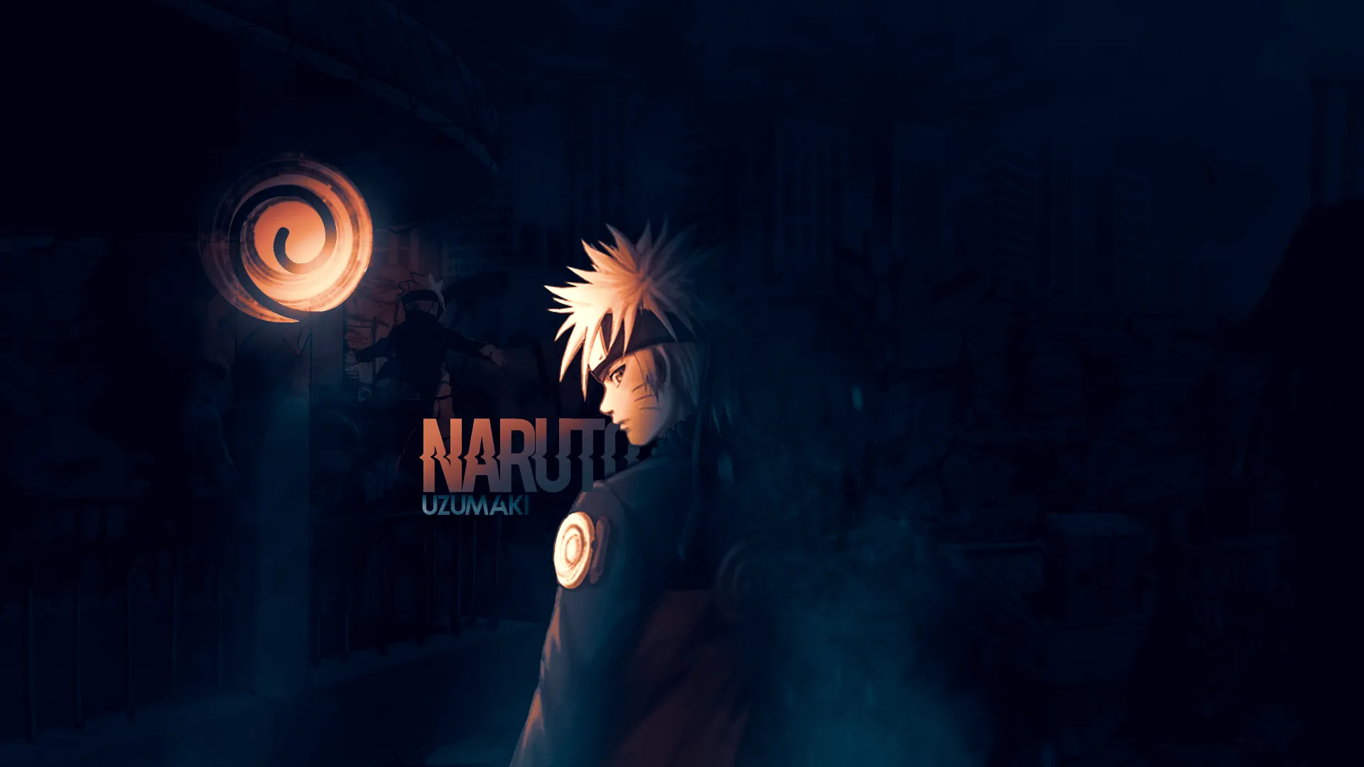 Naruto Uzumaki HD Wallpaper