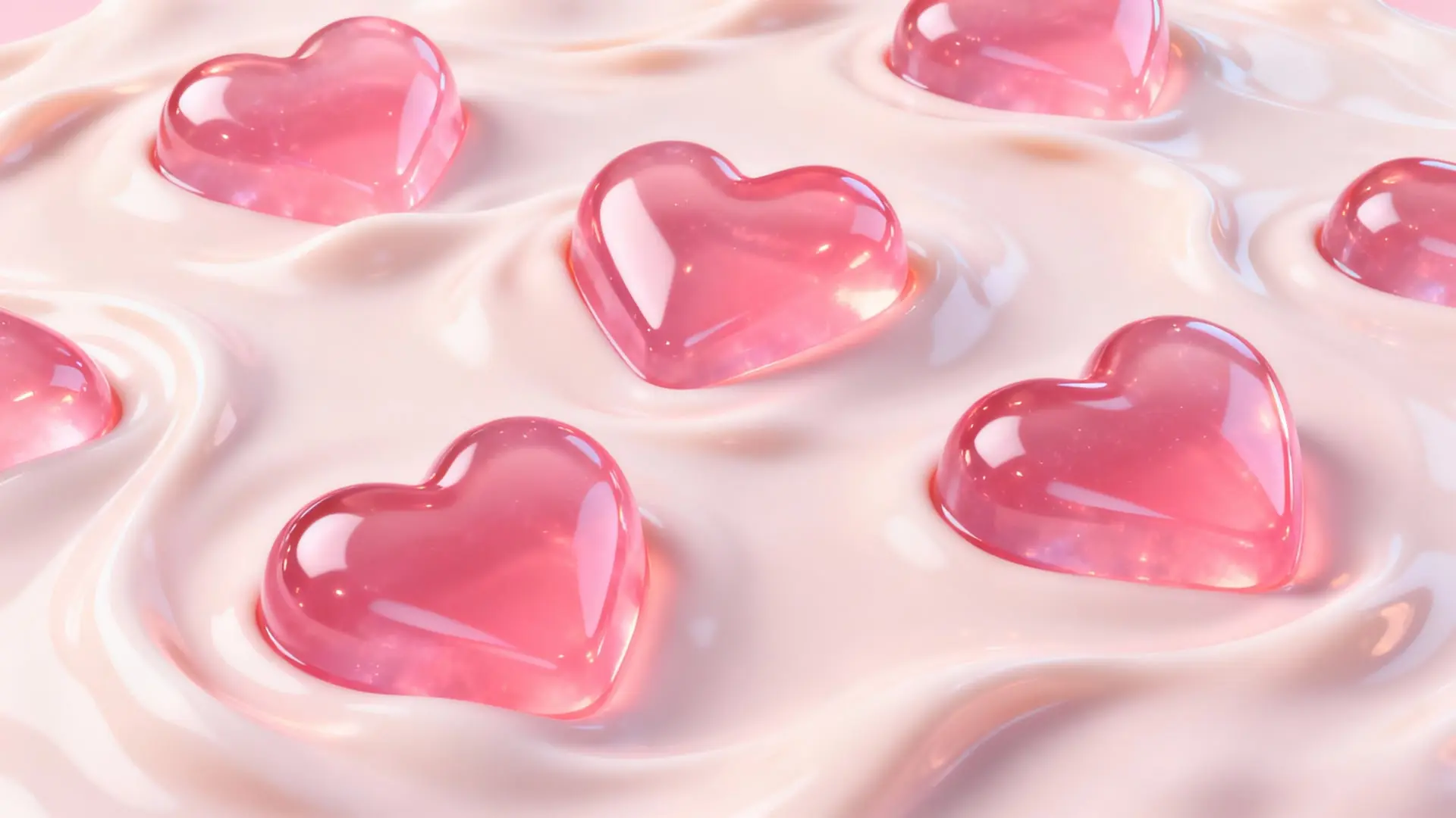 Pink Wallpaper & Aesthetic Background in HD, 4K