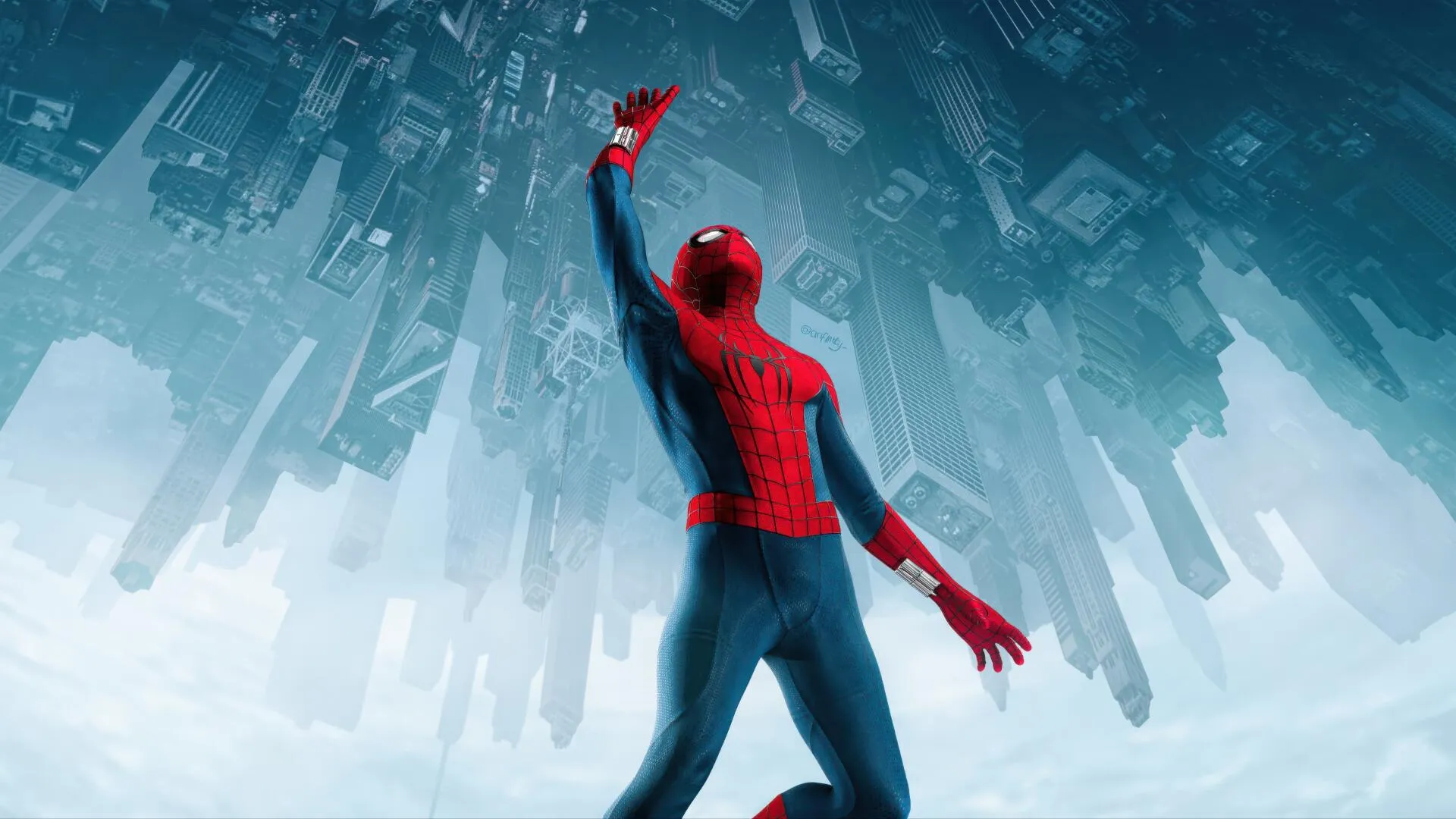 Spider Man: Brand New Day