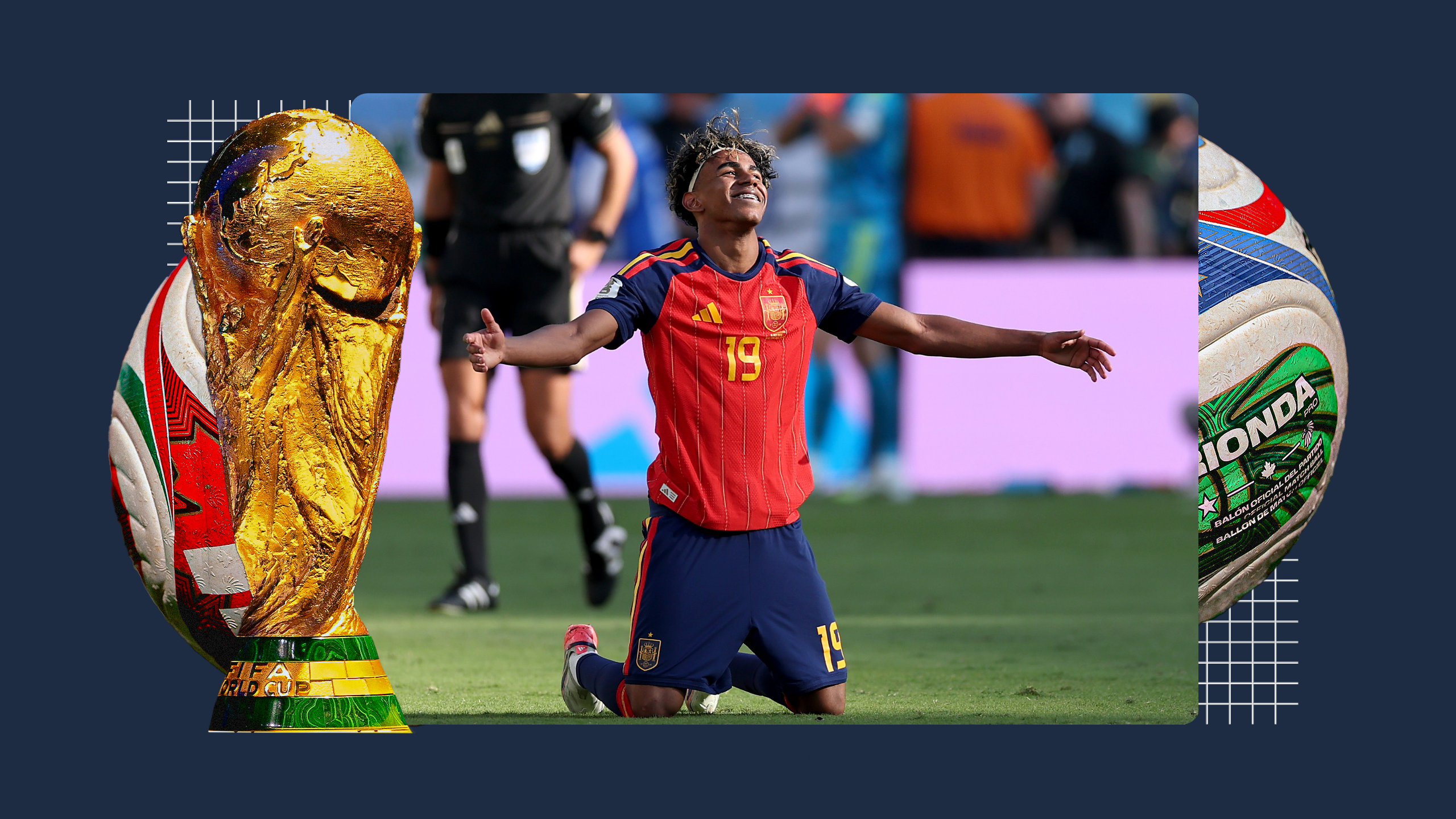 Spain's Lamine Yamal Poised to Be Brand Sensation After World Cup Win