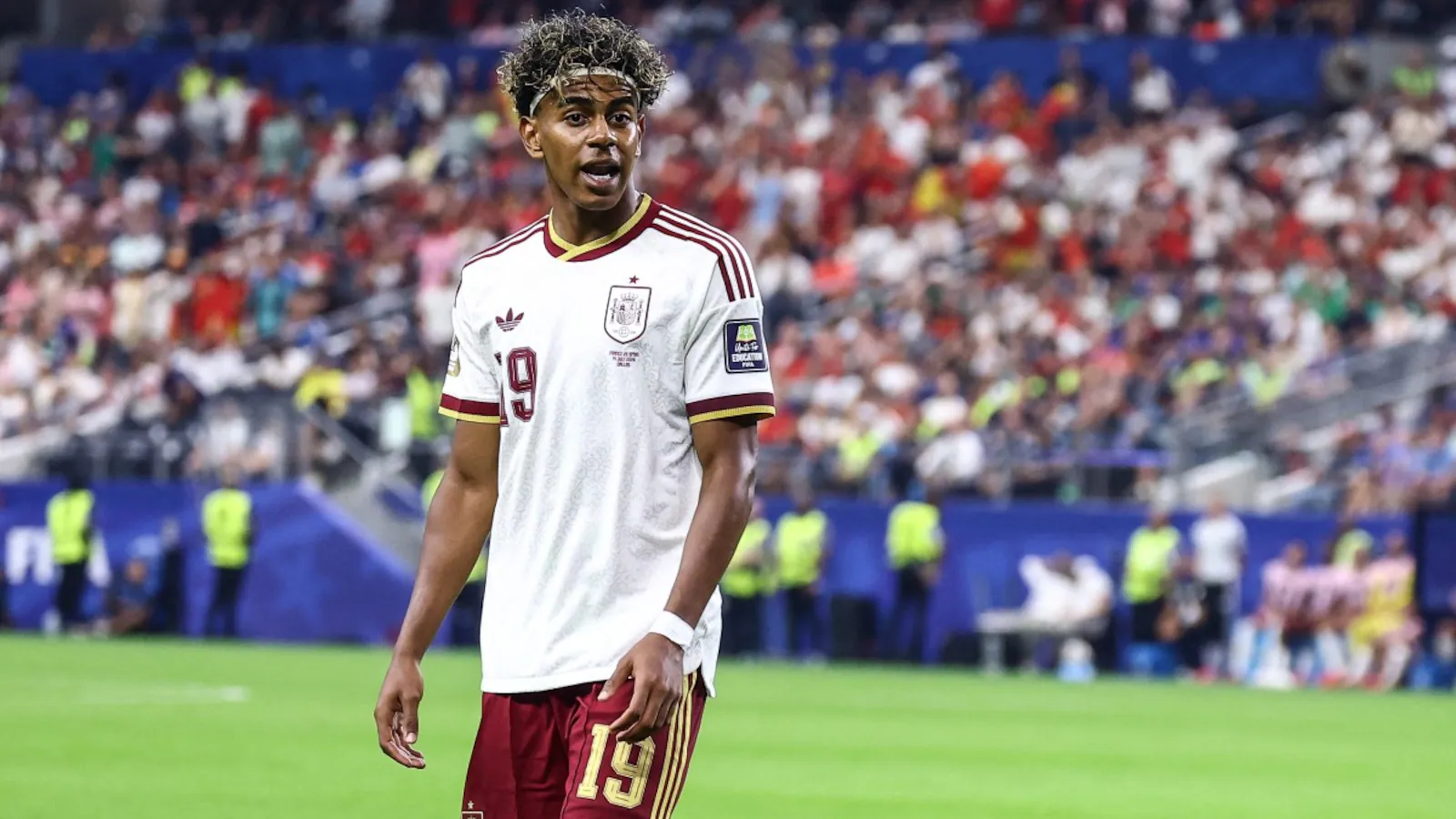Lamine Yamal's One Line Post After Reaching FIFA World Cup Final Sets Internet On Fire