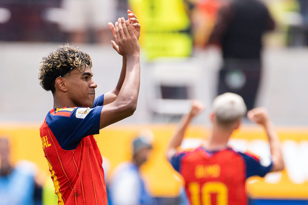 Here's how much Spain just made for winning the World Cup
