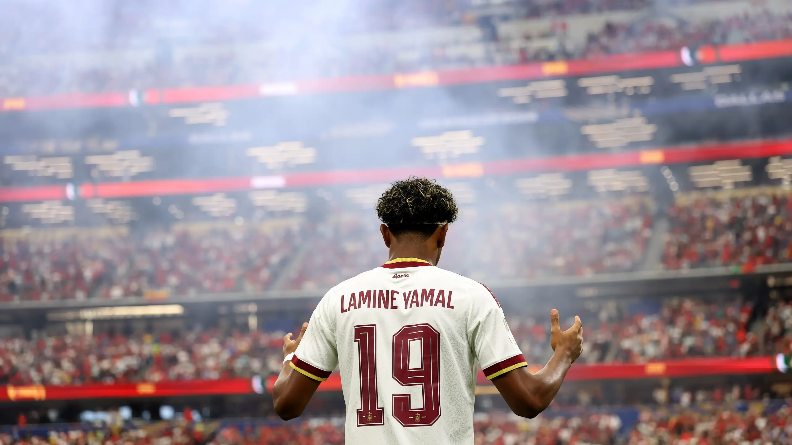Lamine Yamal's '304' Celebration- What Is the Meaning & Origin?