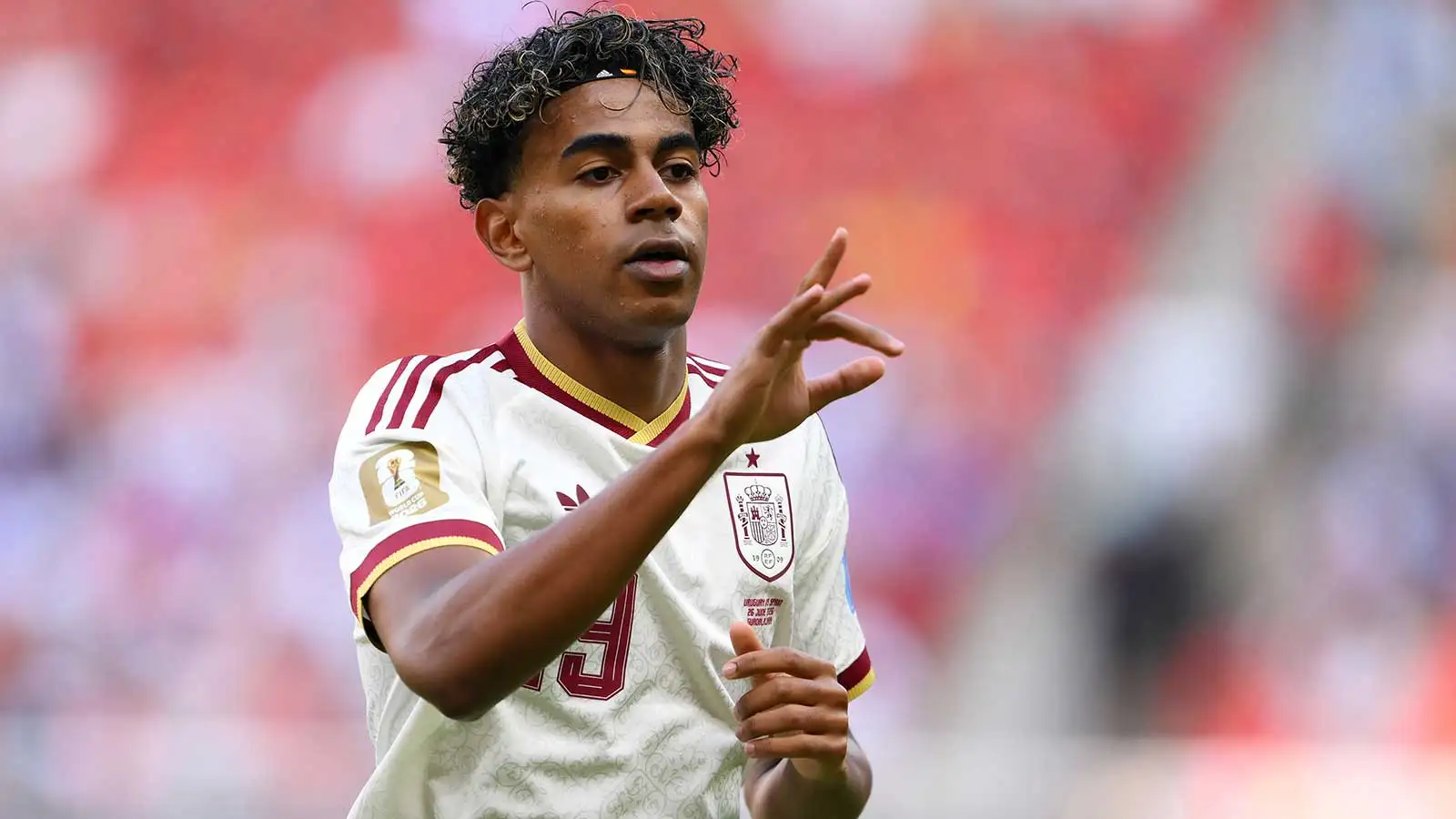 Matured a great deal' Yamal did a 'wonderful job' for Spain at 2026 World Cup, insists Luis de la Fuente. Goal.com US
