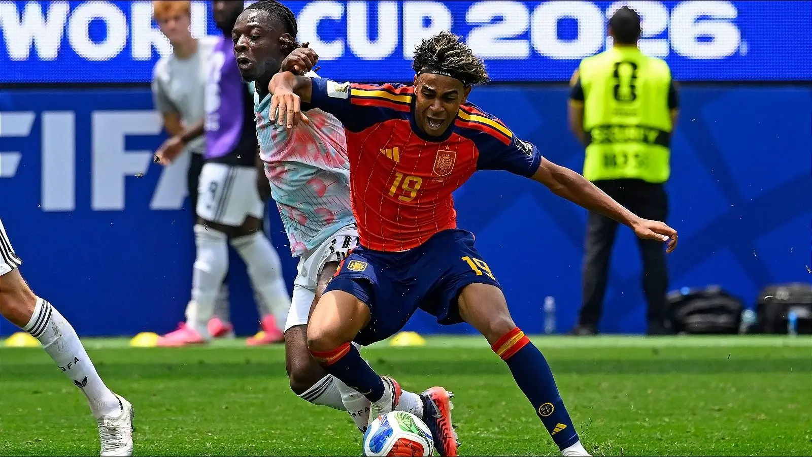 Vodacom Soccer. News. Spain's Lamine Yamal puts World Cup glory above personal goal record