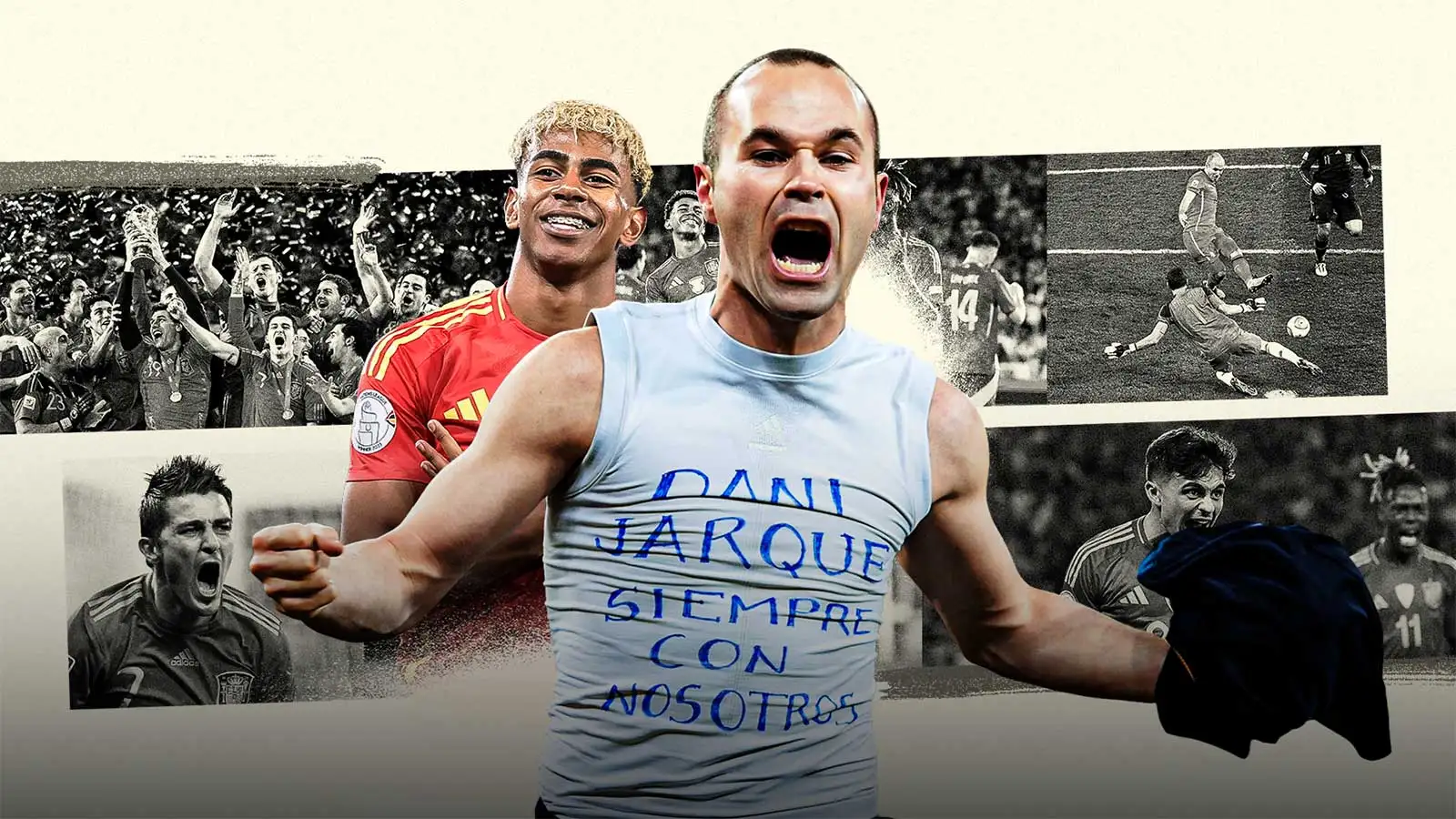 LEGACY: Lamine Yamal's time is now as Spain look for a new World Cup hero. Goal.com US