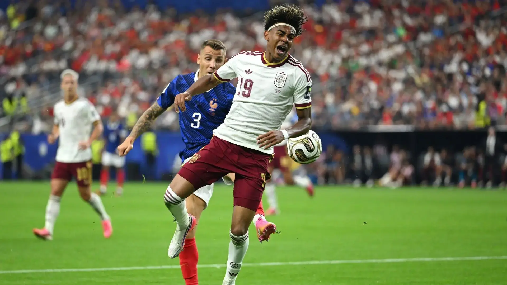 Spain receive massive boost as Yamal declared fit for World Cup final