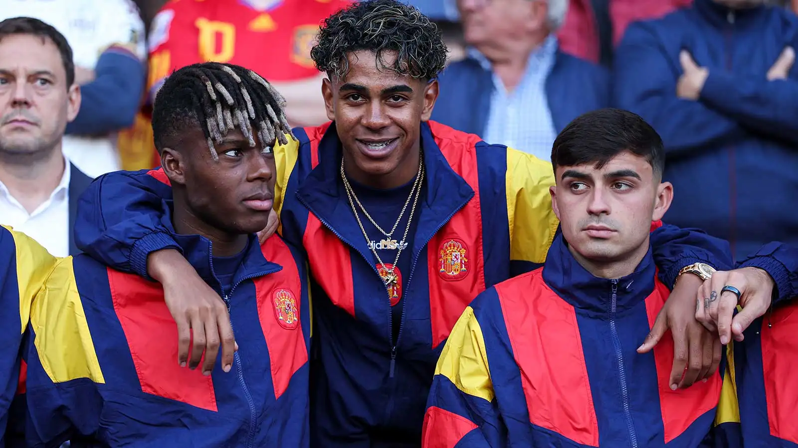 Lamine Yamal breathes easier on the eve of the World Cup: Spain formally clears the superstar duo