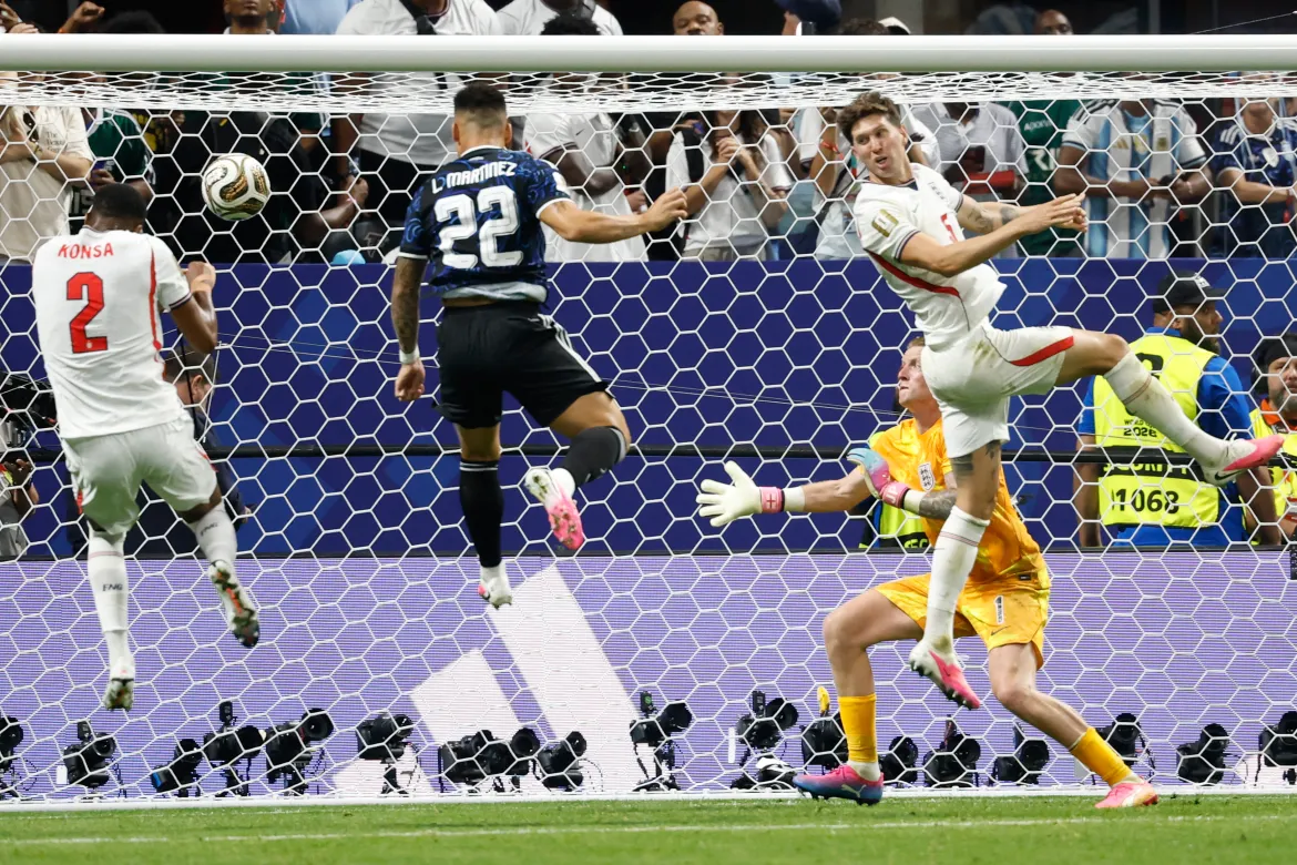 Photos: Messi's Argentina stun England to reach World Cup final vs Spain. World Cup 2026 News