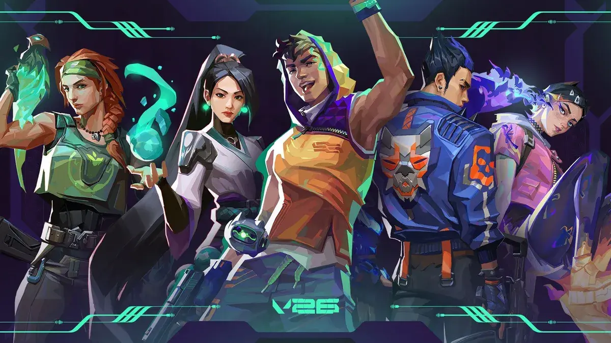 VALORANT Patch 12.05