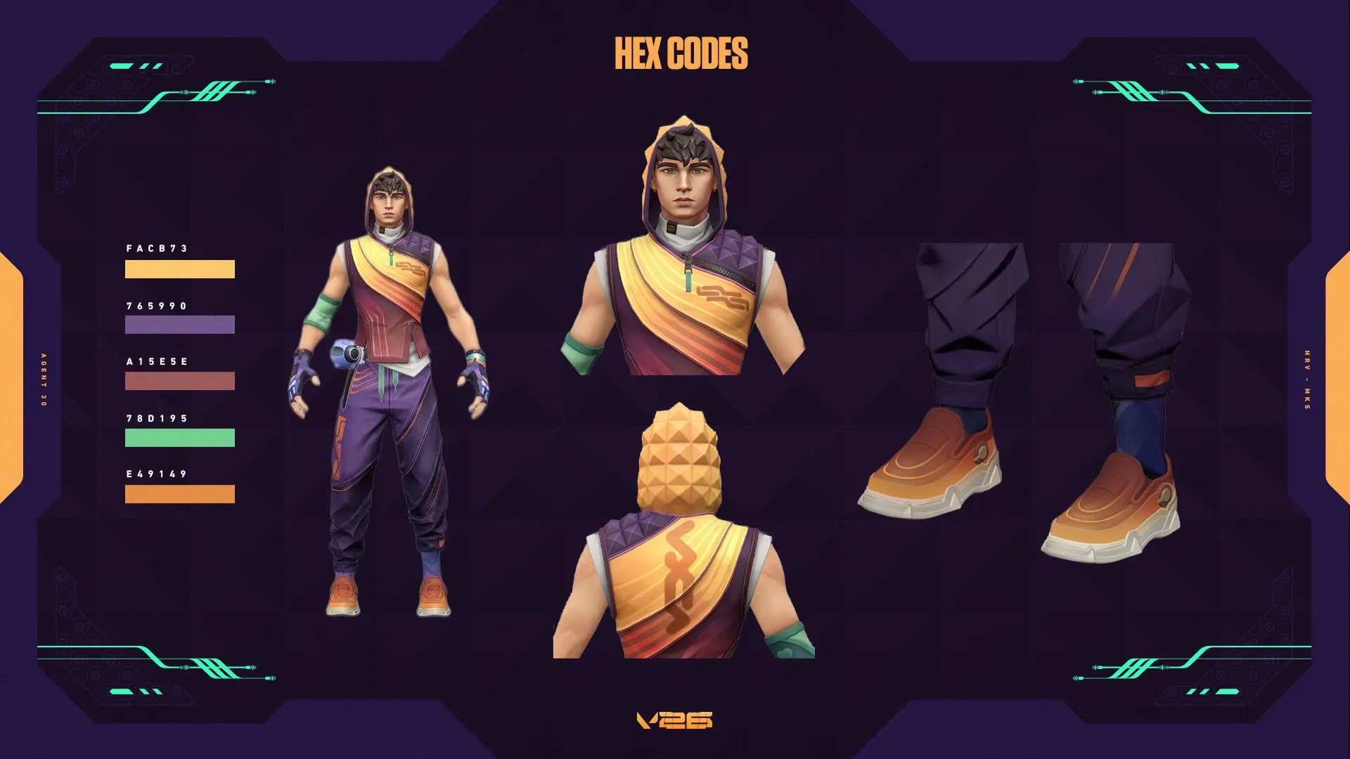 Valorant new agent Miks abilities release date and why this healing Controller matters