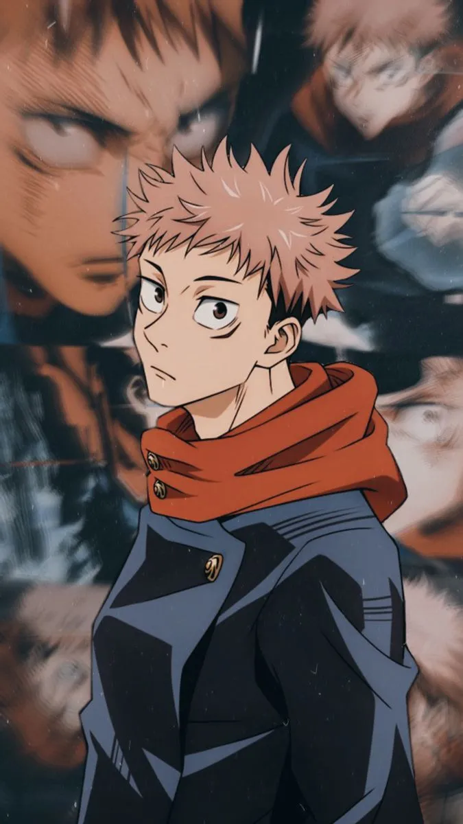 Yuji Itadori wallpaper