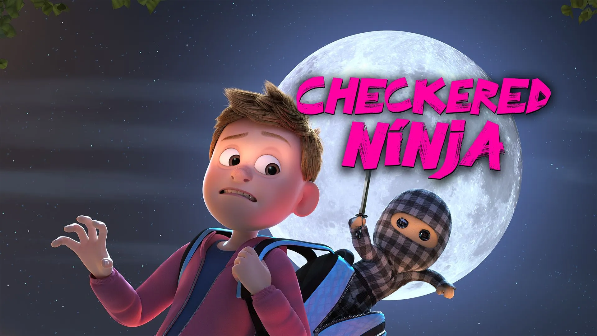 Checkered Ninja