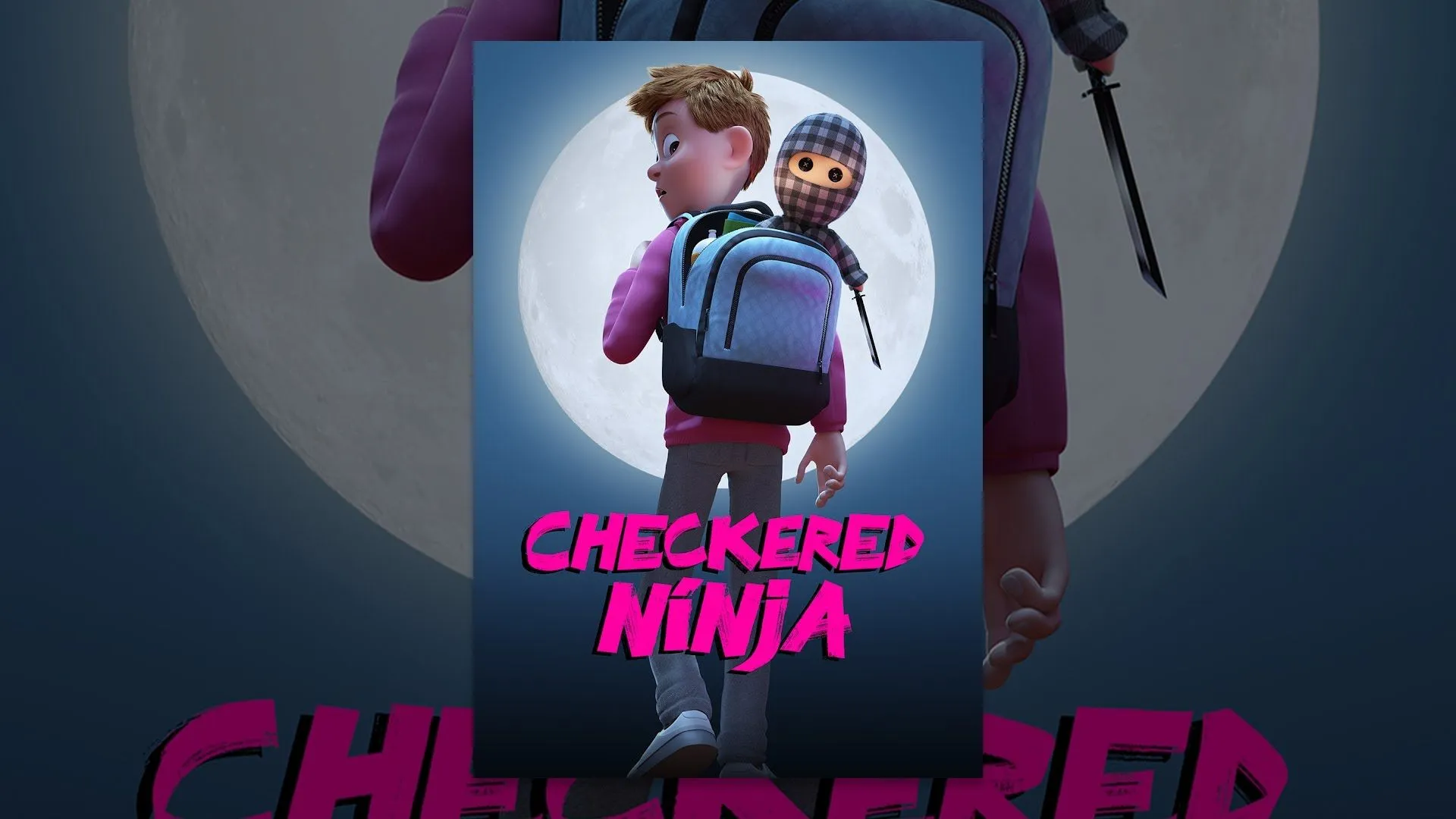 Checkered Ninja