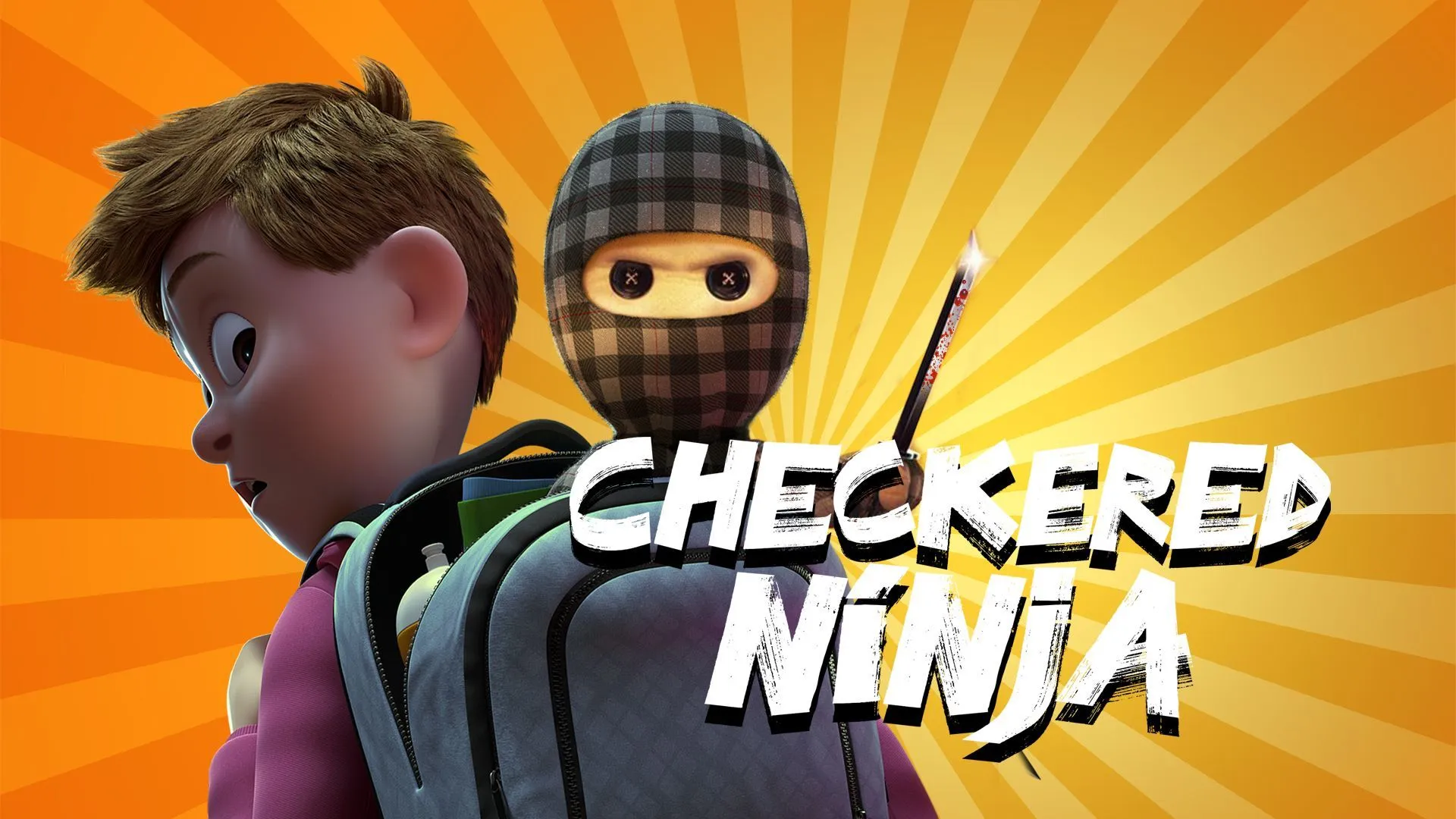 Checkered Ninja