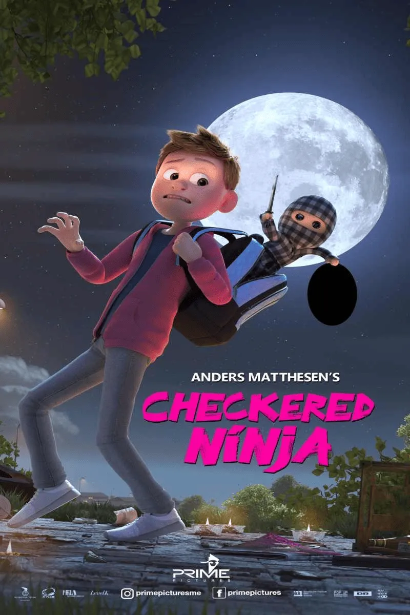 VIFF2019 Checkered Pasts Are Confronted In Checkered Ninja. Otaku No Culture