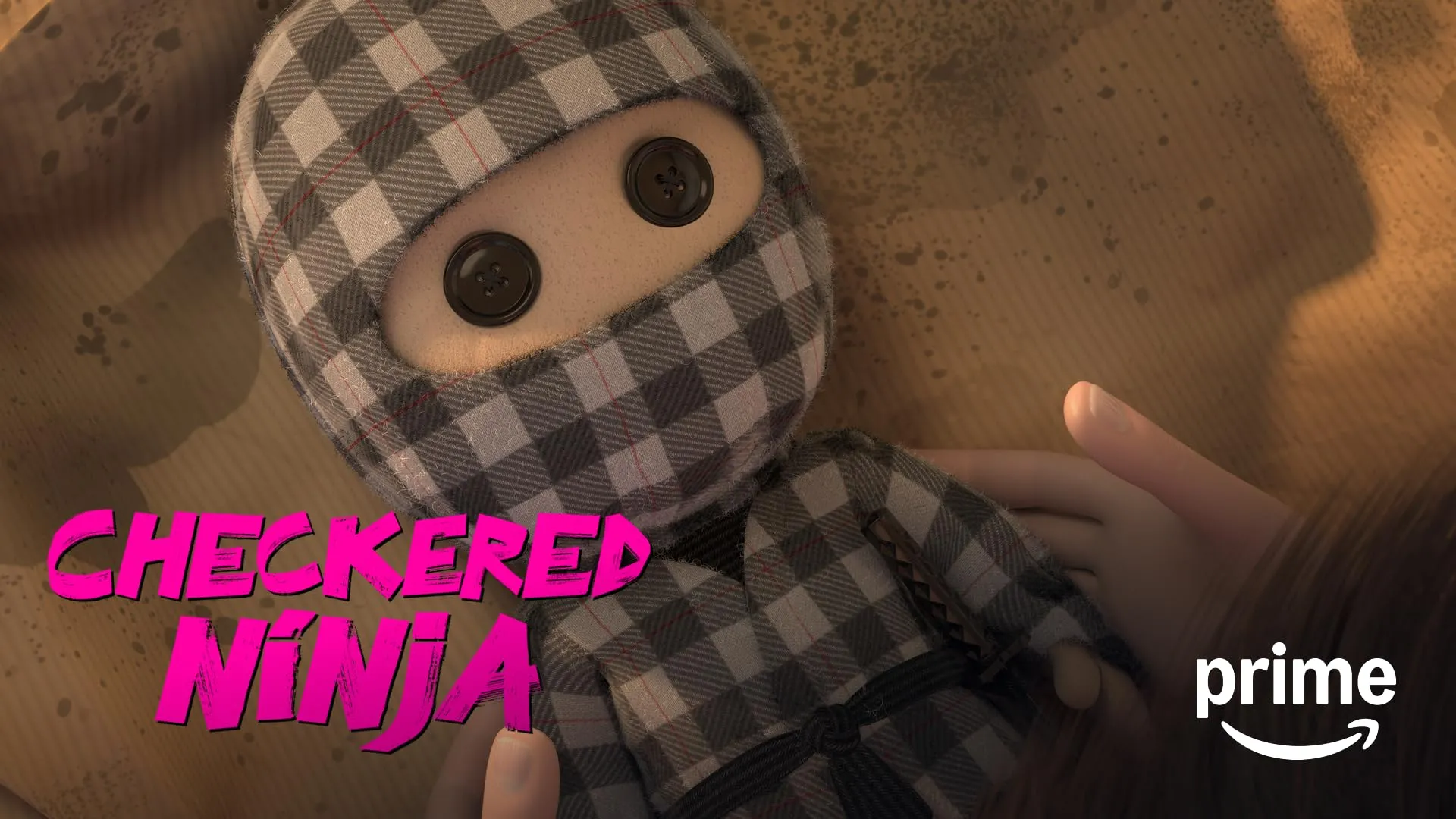 Watch Checkered Ninja 2