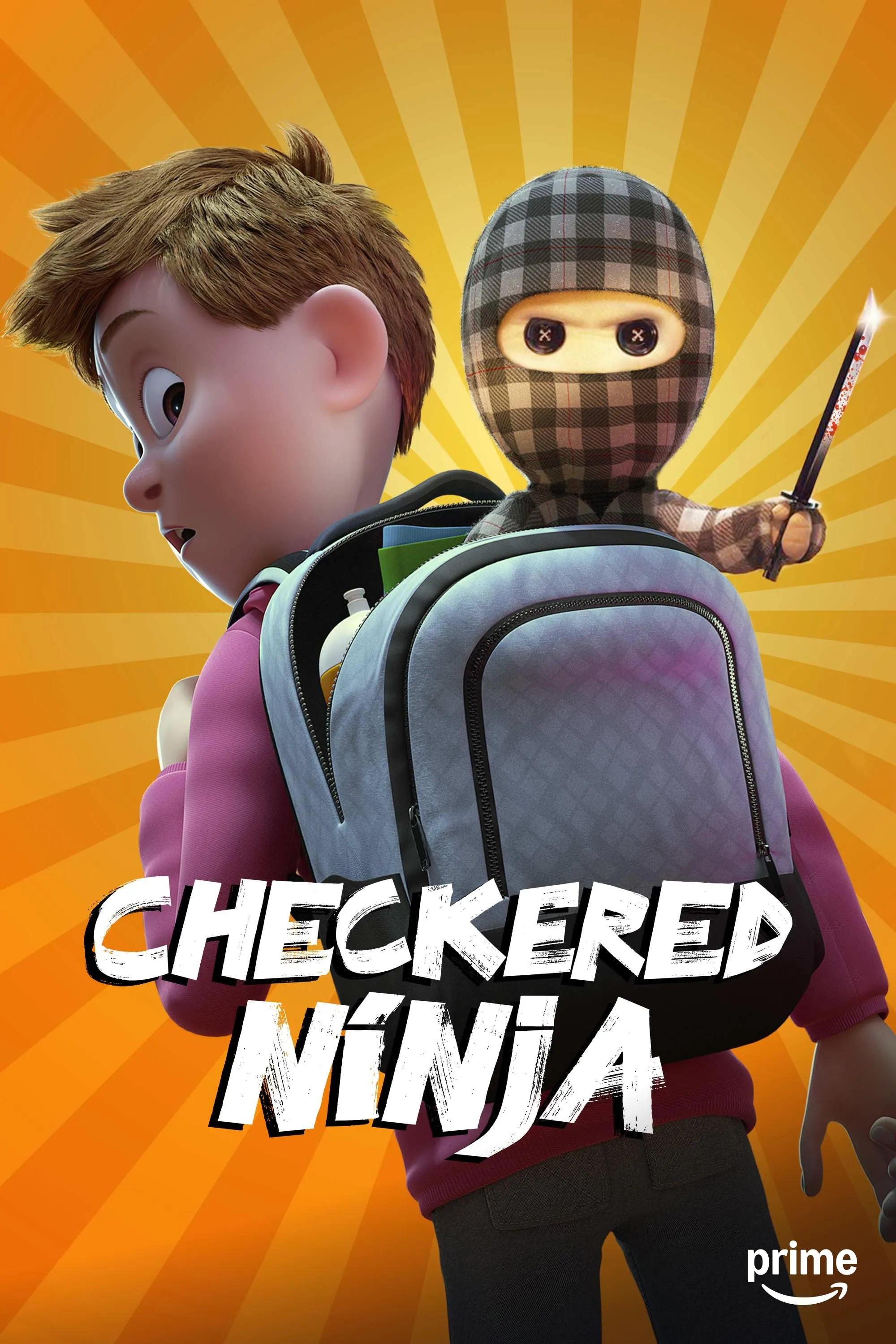 Checkered Ninja